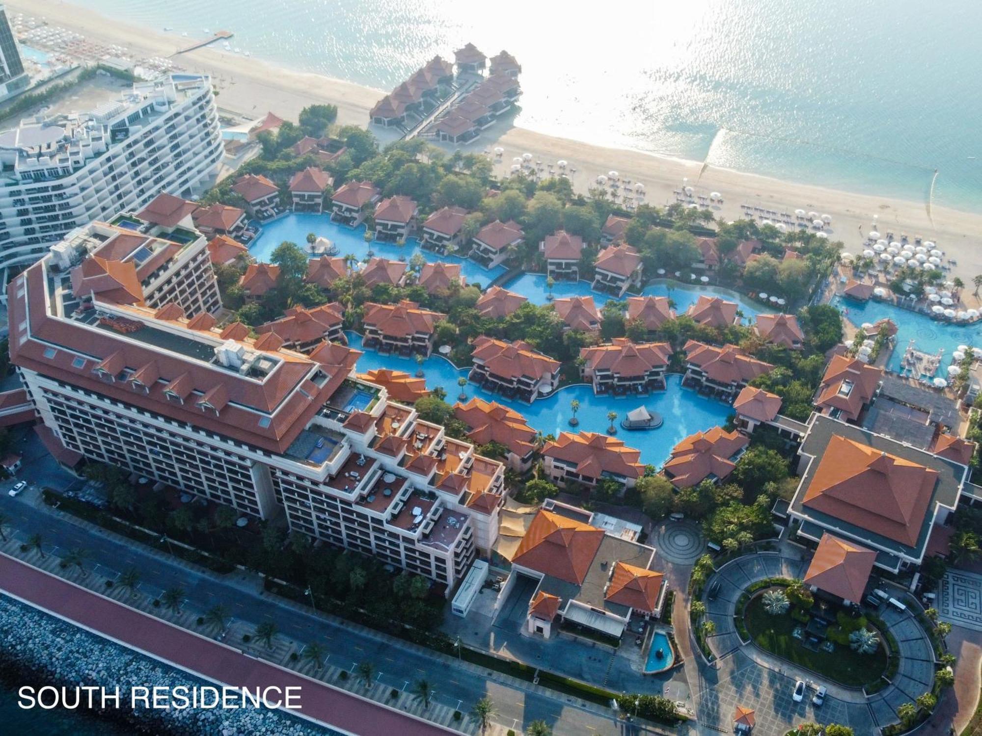 Sea View 1br In 5 Star - Palm Jumeirah Apartment Dubai