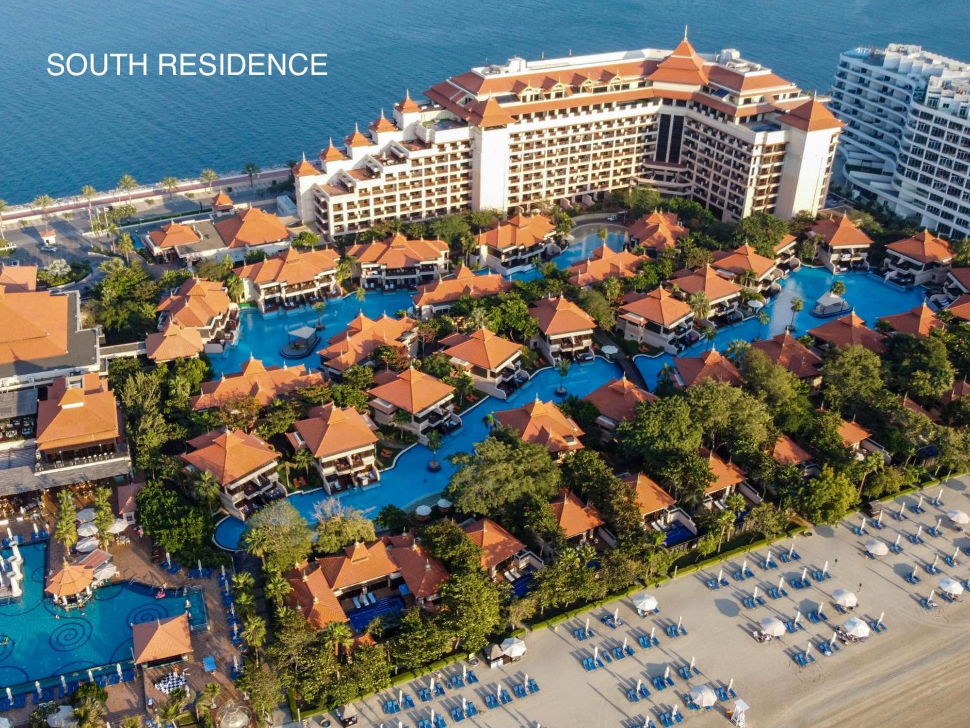 Apartment Sea View 1br In 5 Star - Palm Jumeirah