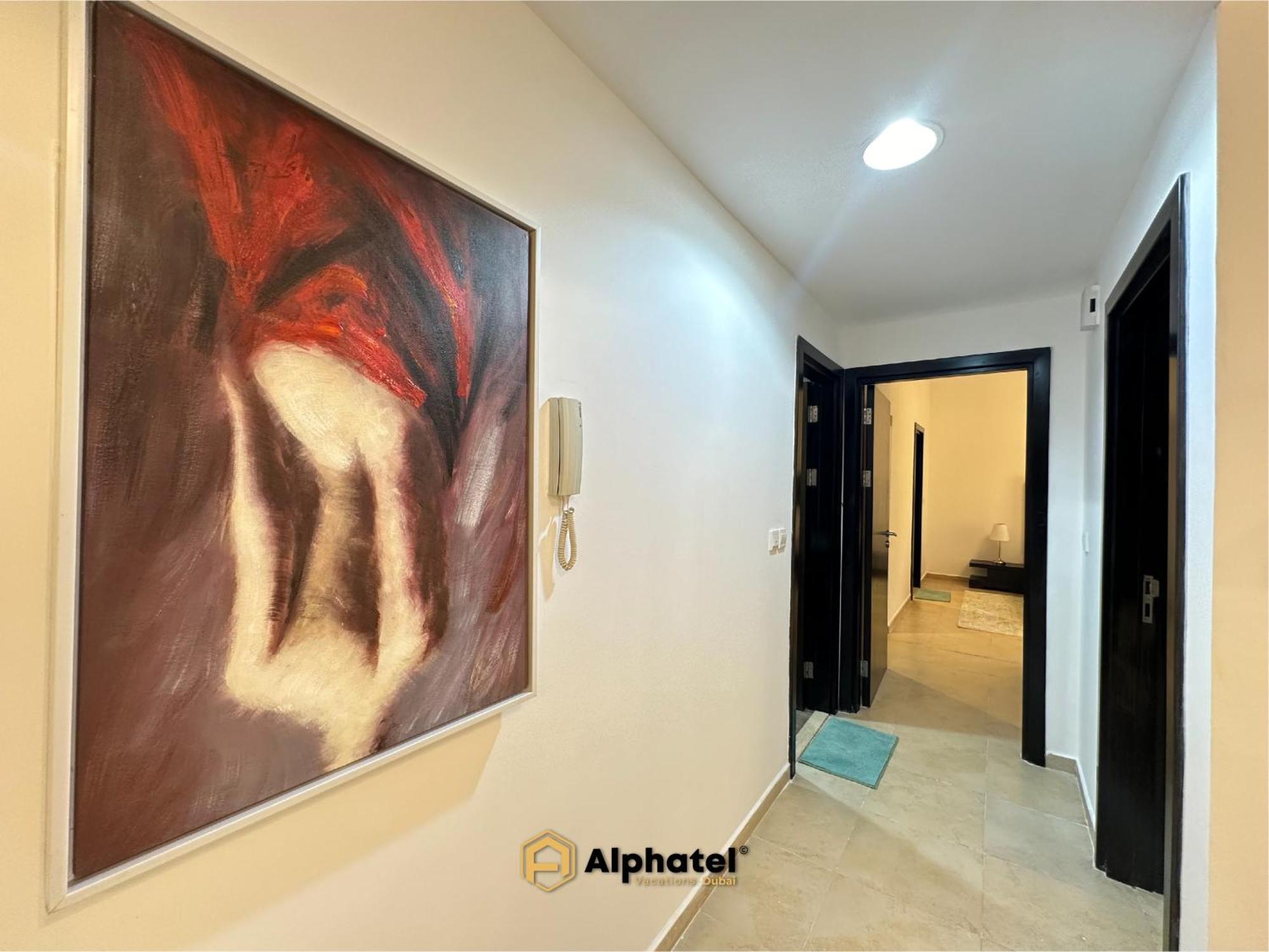 Apartment 2-bedroom In Remraam Community - - By Alphatel Vacations *