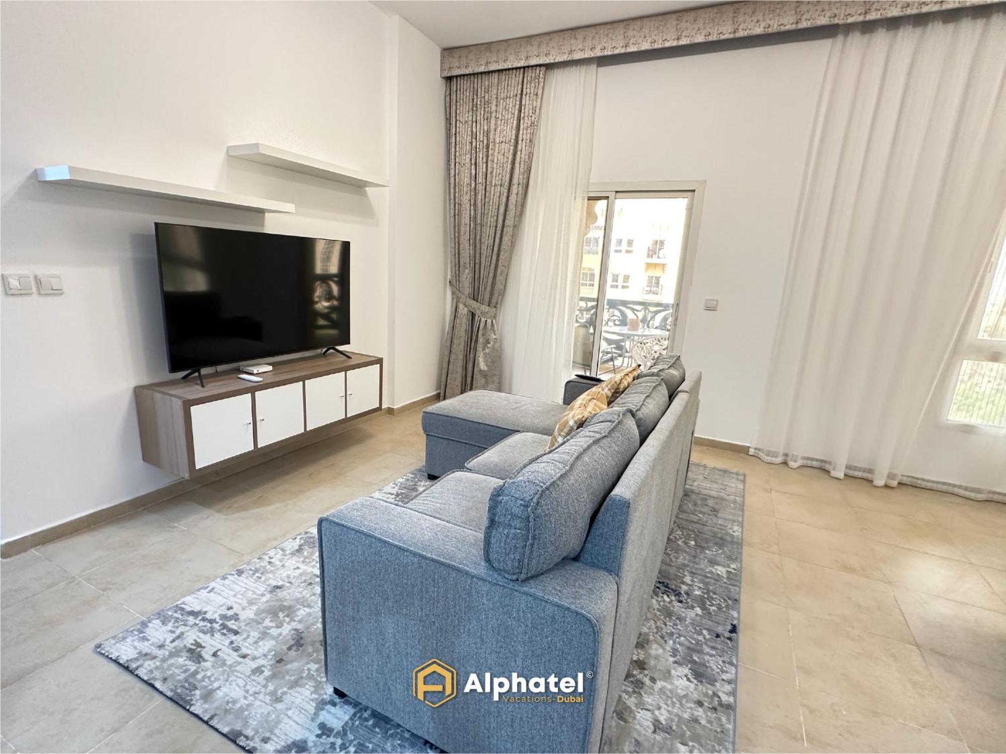 2-bedroom In Remraam Community - - By Alphatel Vacations *
