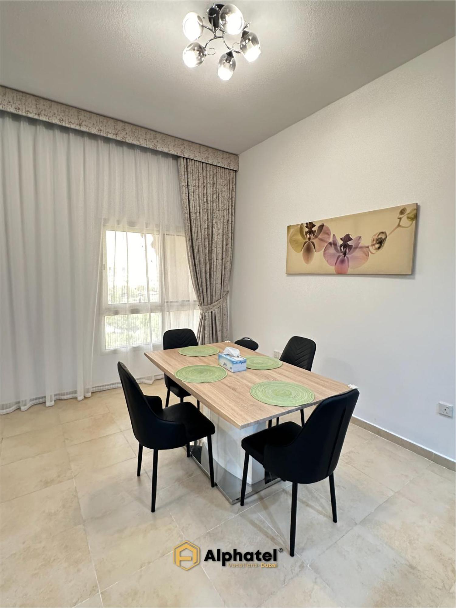 2-bedroom In Remraam Community - - By Alphatel Vacations Dubai
