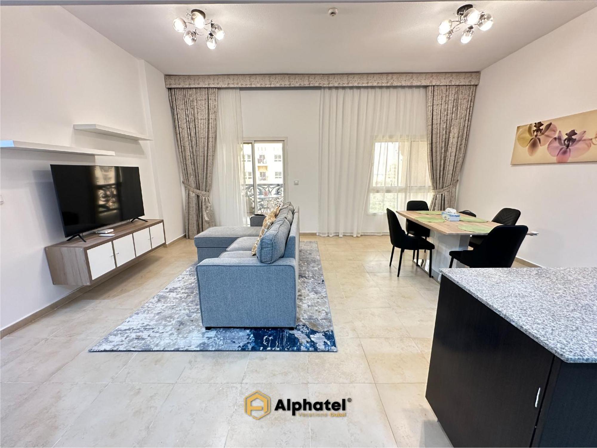 Apartment 2-bedroom In Remraam Community - - By Alphatel Vacations