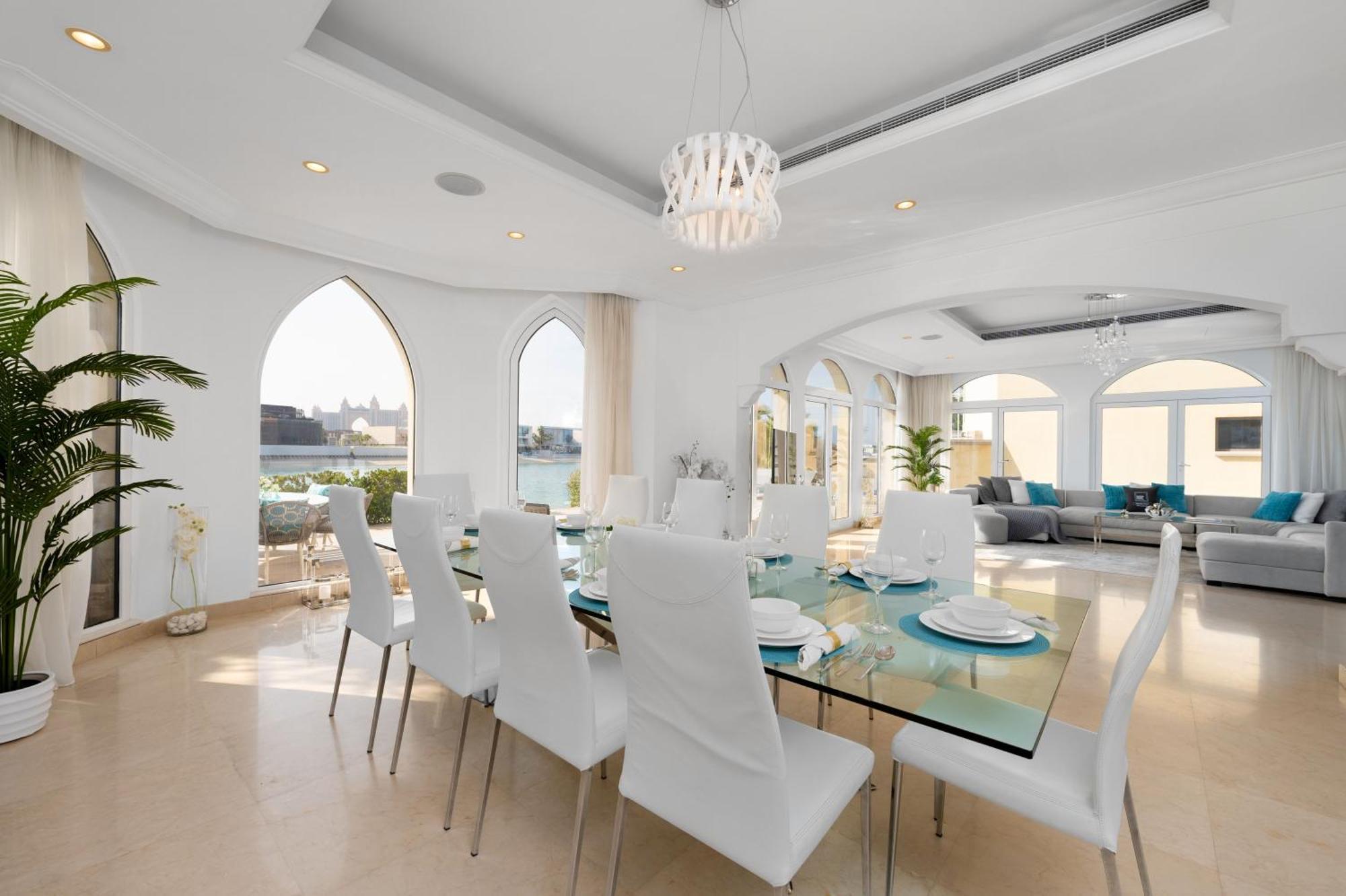 Apartment Maison Privee - Ultra-luxury With Private Pool & On Palm Dubai
