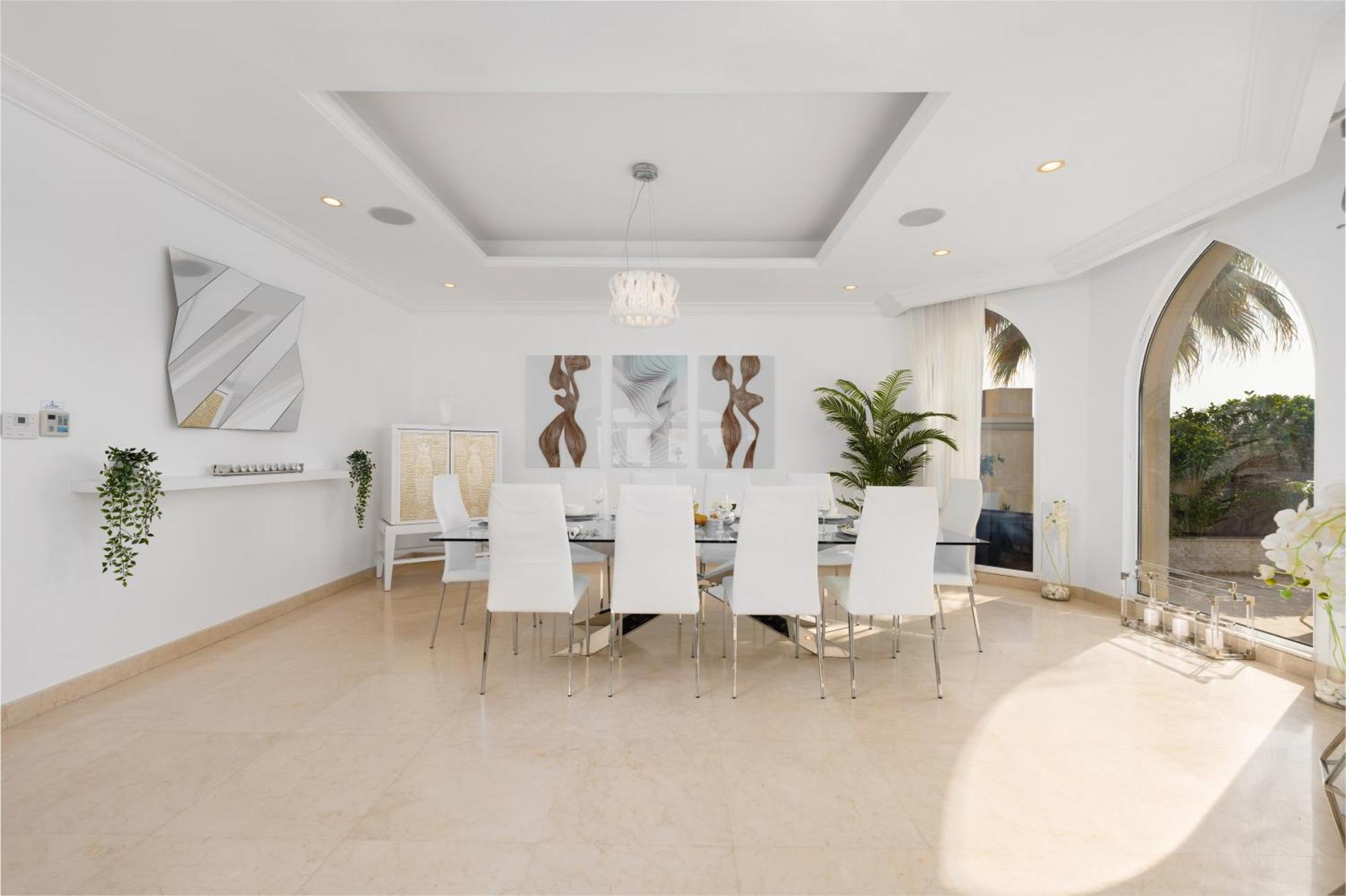 Maison Privee - Ultra-luxury With Private Pool & On Palm Apartment Dubai