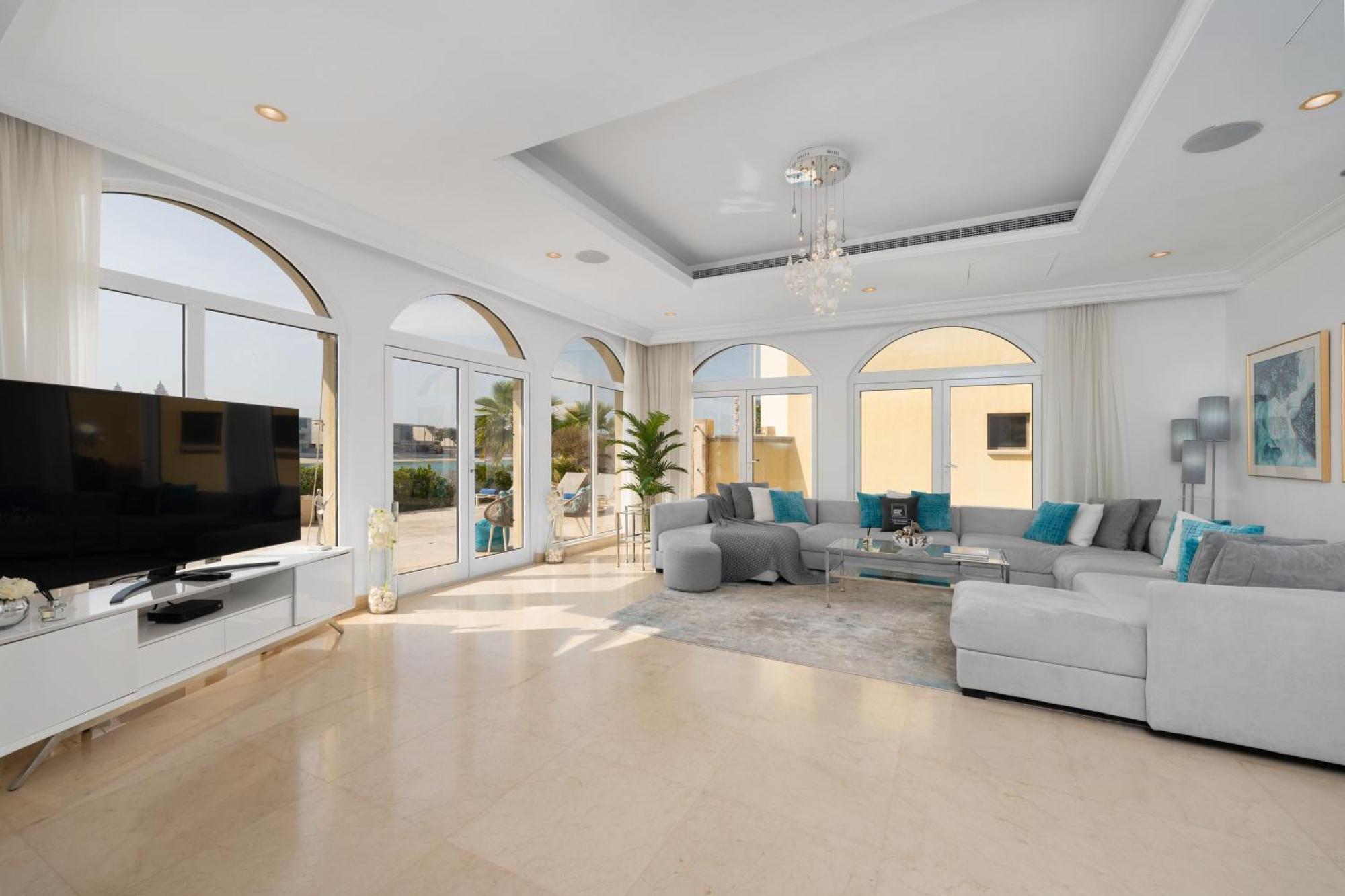 Apartment Maison Privee - Ultra-luxury With Private Pool & On Palm Dubai