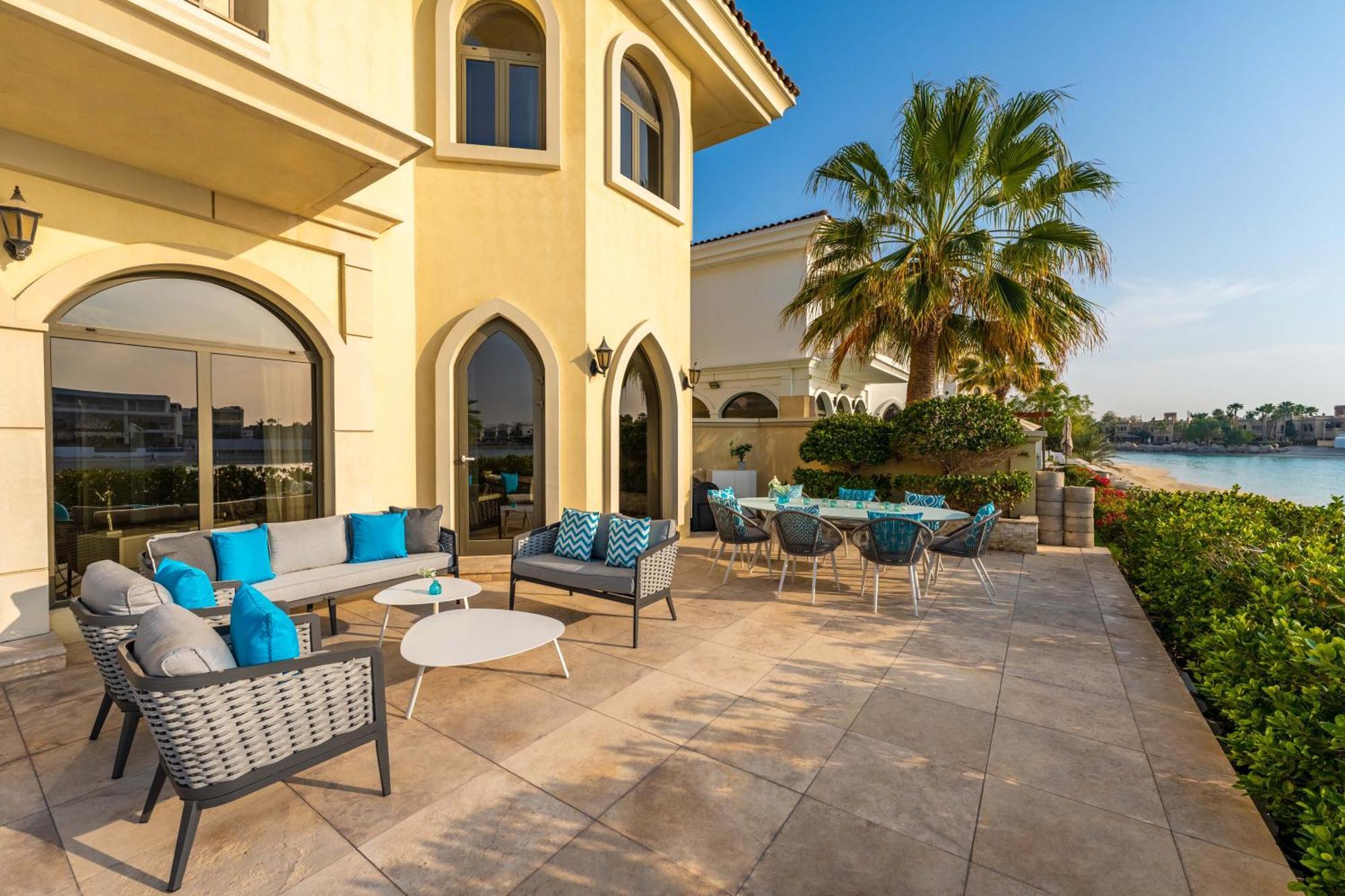 Maison Privee - Ultra-luxury With Private Pool & On Palm * Dubai