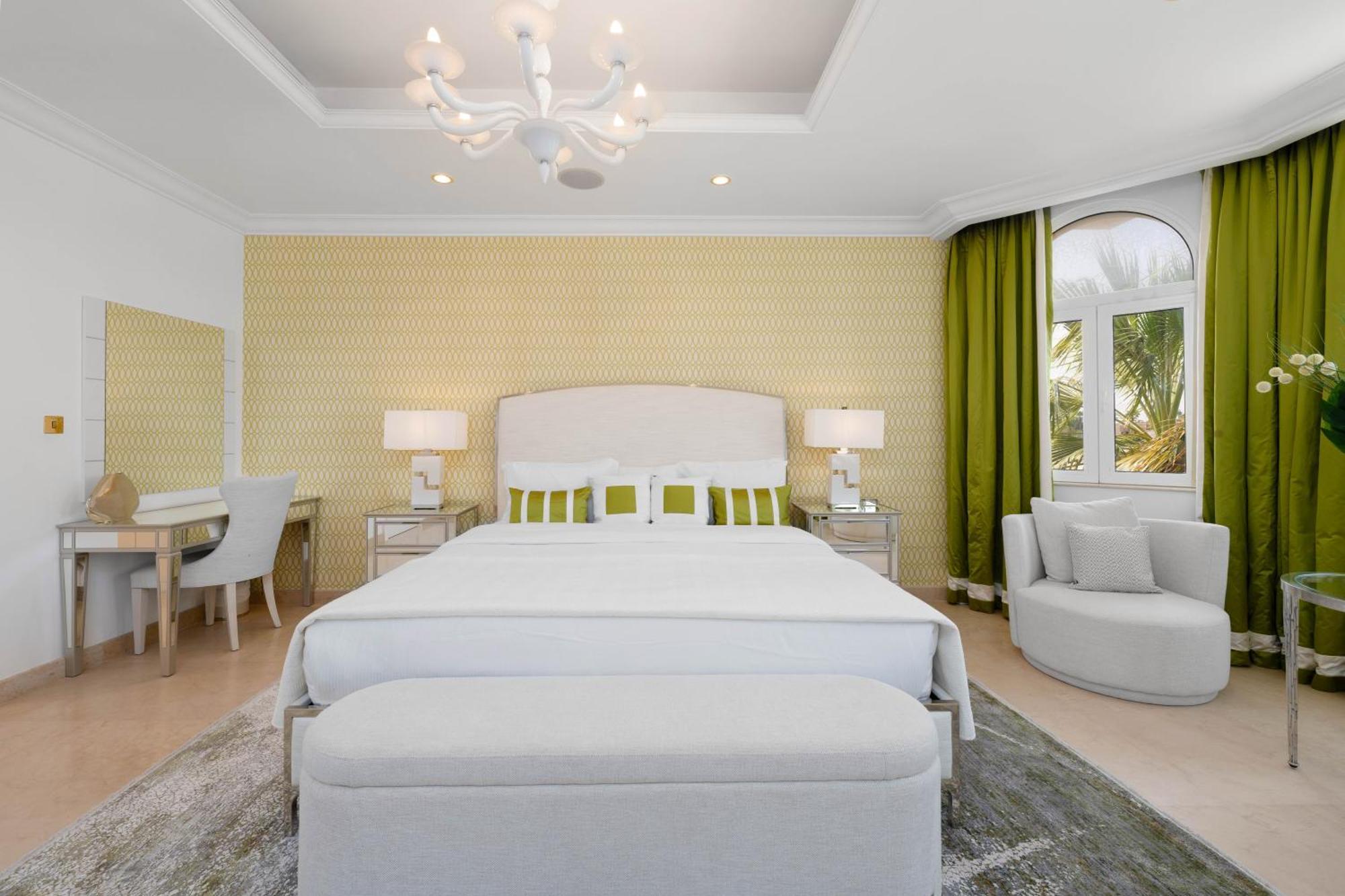 Apartment Maison Privee - Ultra-luxury With Private Pool & On Palm Dubai