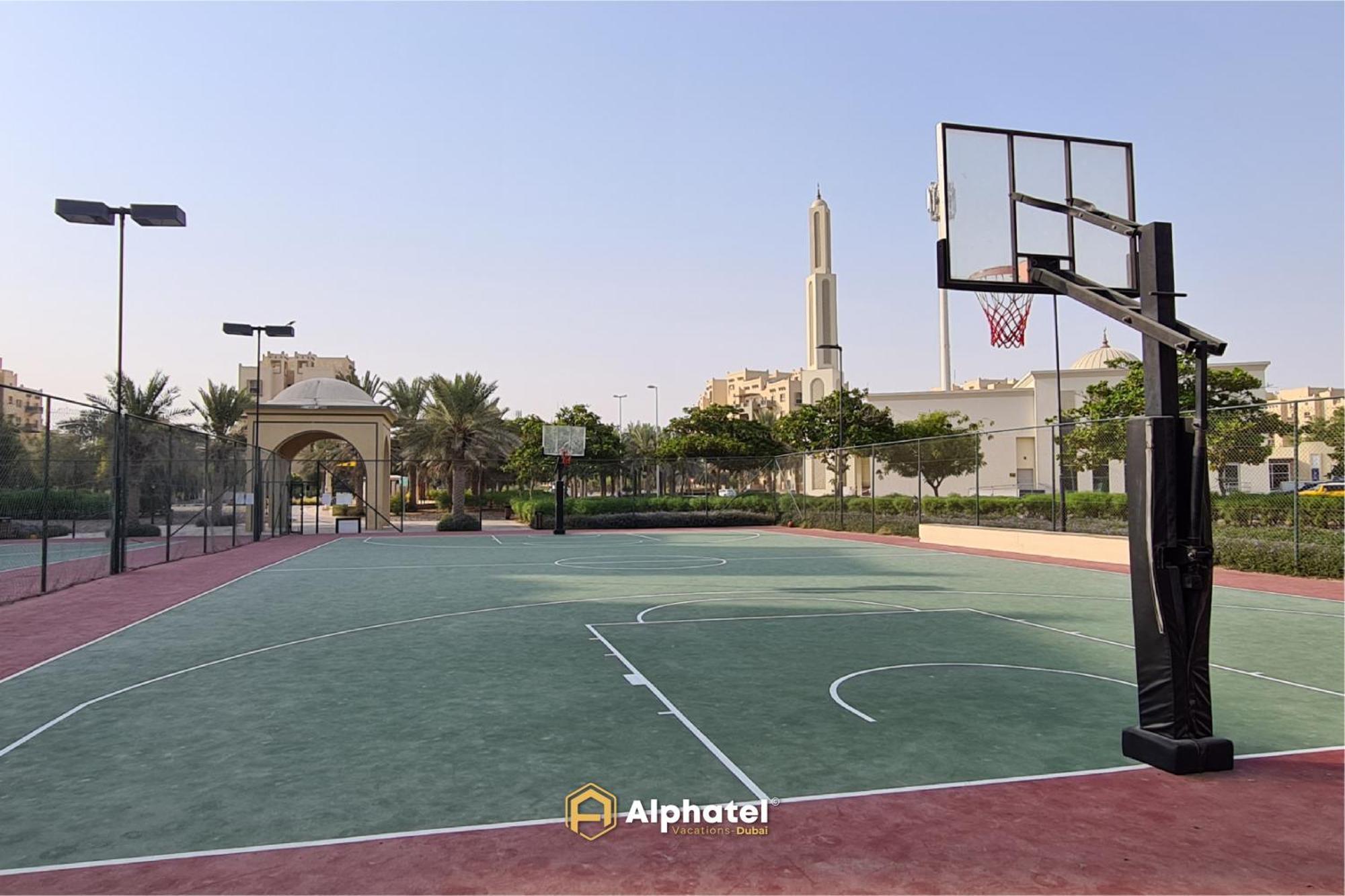 2-bedroom In Remraam Community - - By Alphatel Vacations Apartment