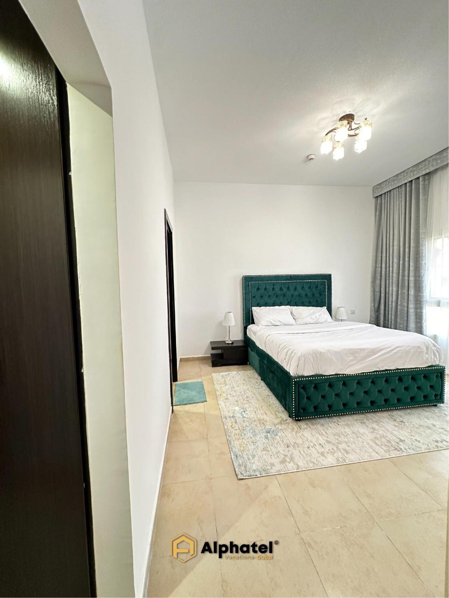 2-bedroom In Remraam Community - - By Alphatel Vacations Dubai