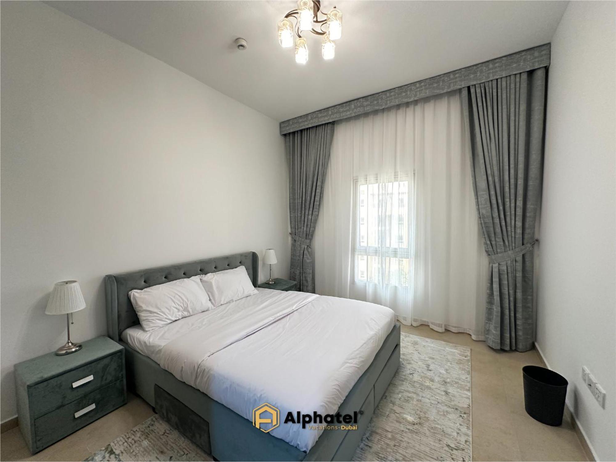 2-bedroom In Remraam Community - - By Alphatel Vacations Apartment *