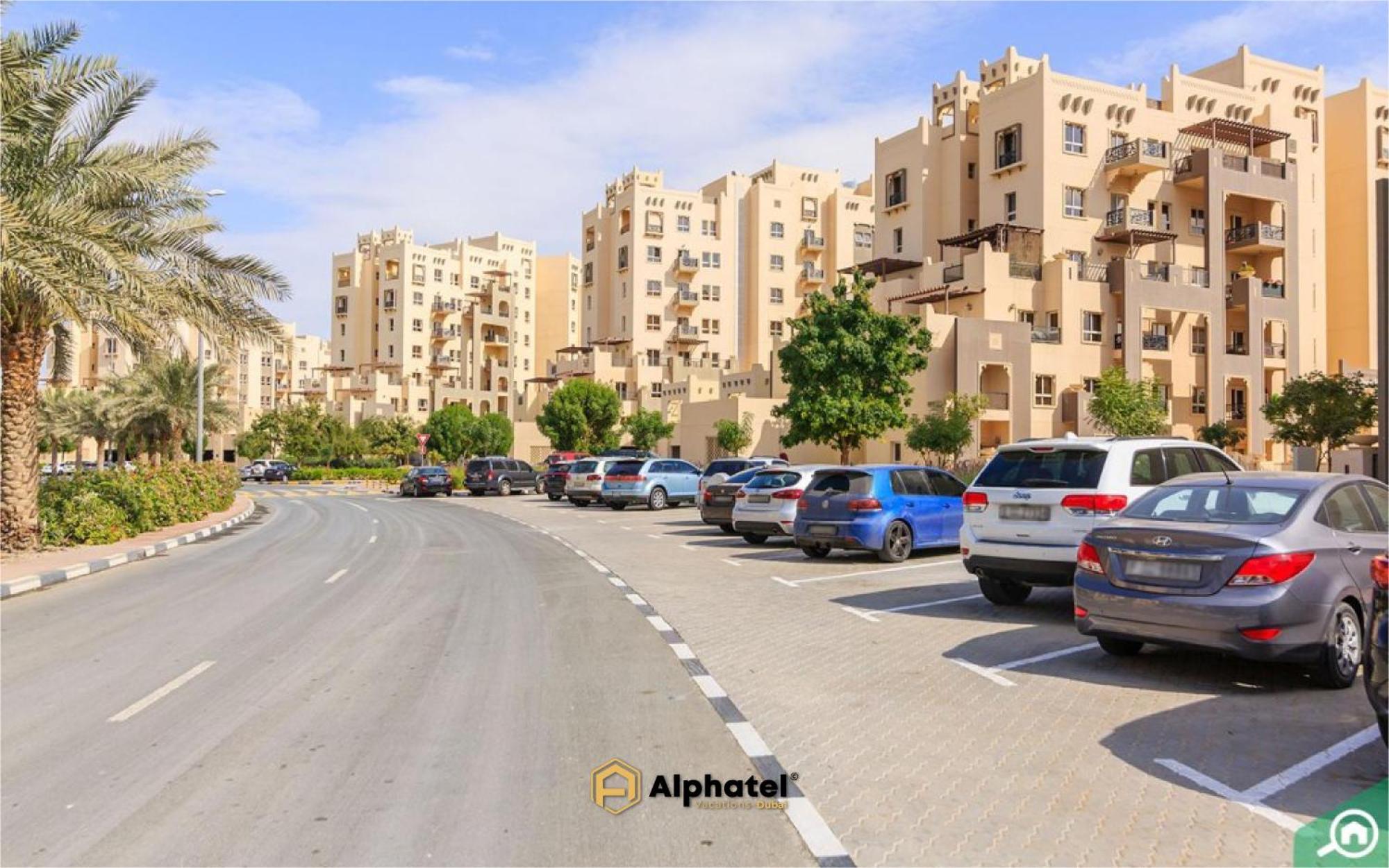 Apartment 2-bedroom In Remraam Community - - By Alphatel Vacations Dubai
