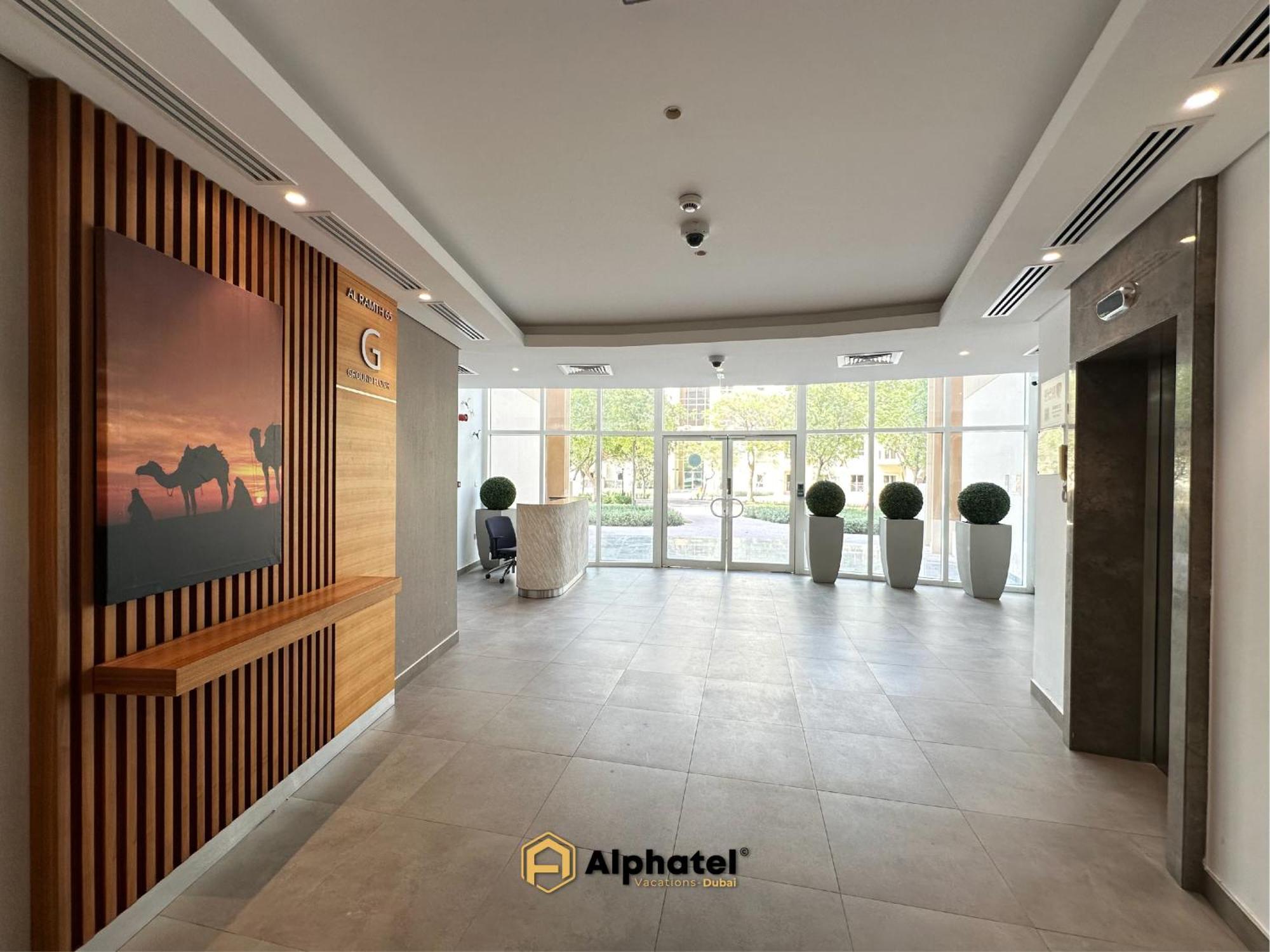 2-bedroom In Remraam Community - - By Alphatel Vacations Dubai