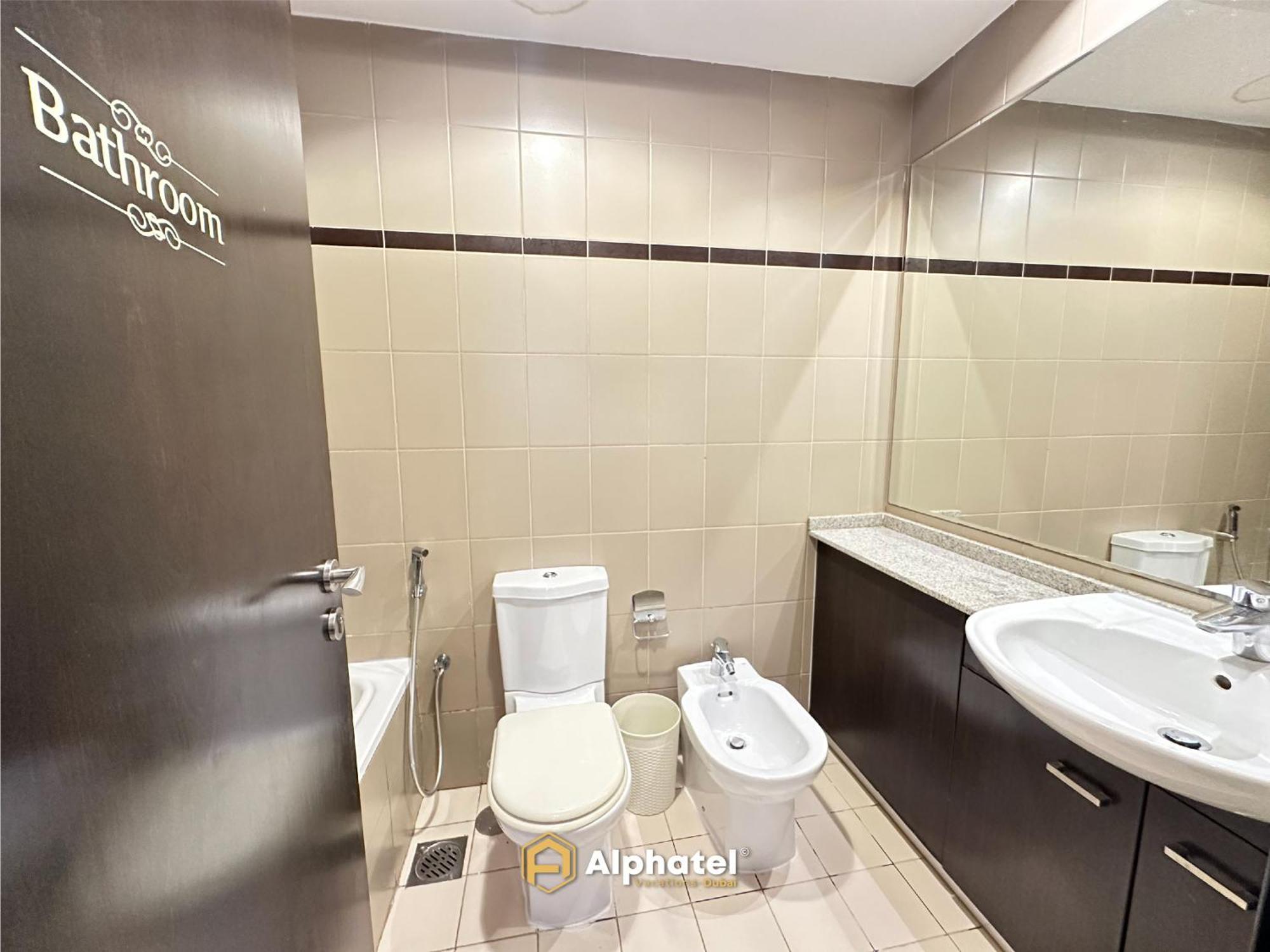 2-bedroom In Remraam Community - - By Alphatel Vacations