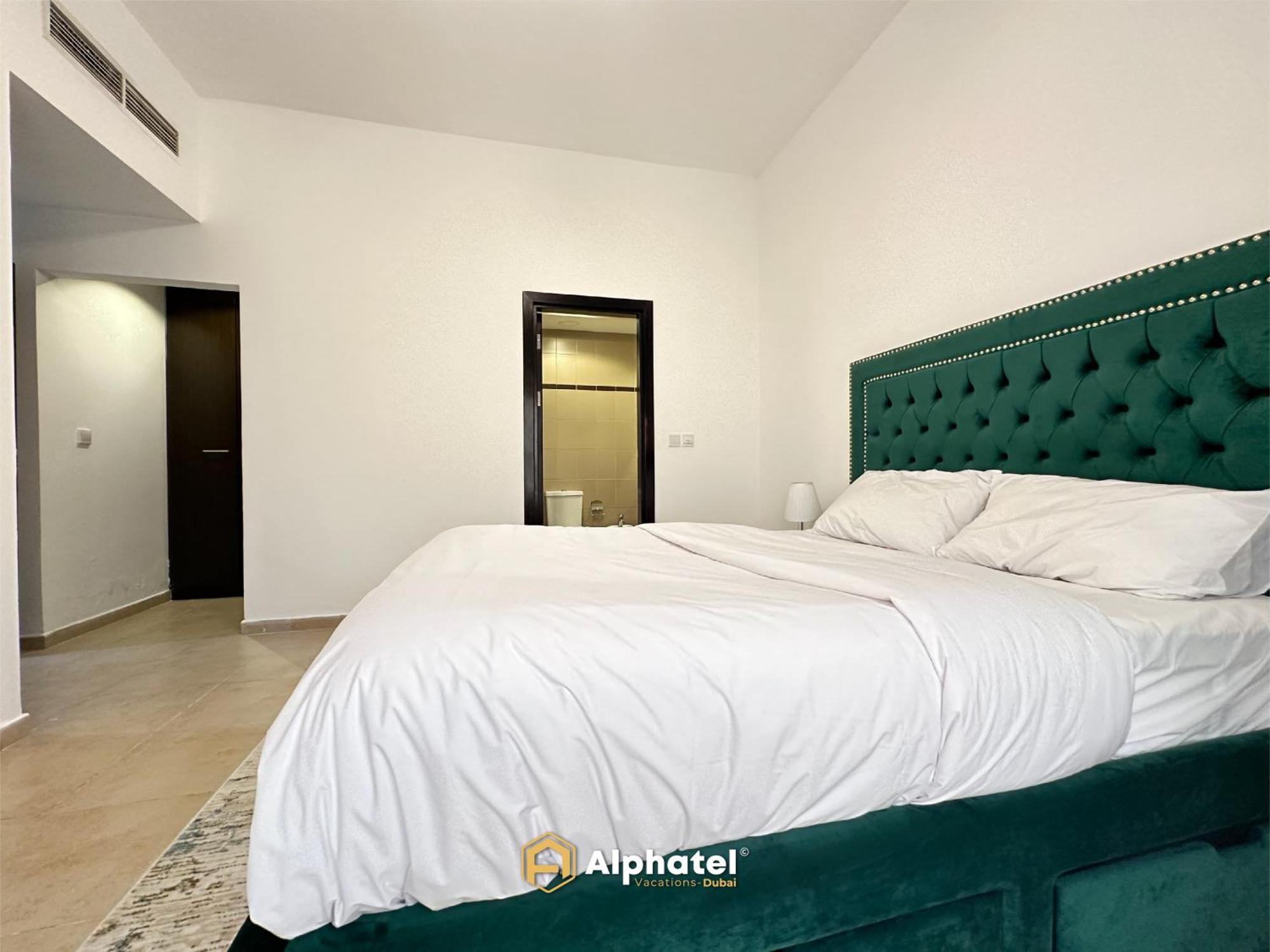 2-bedroom In Remraam Community - - By Alphatel Vacations Apartment