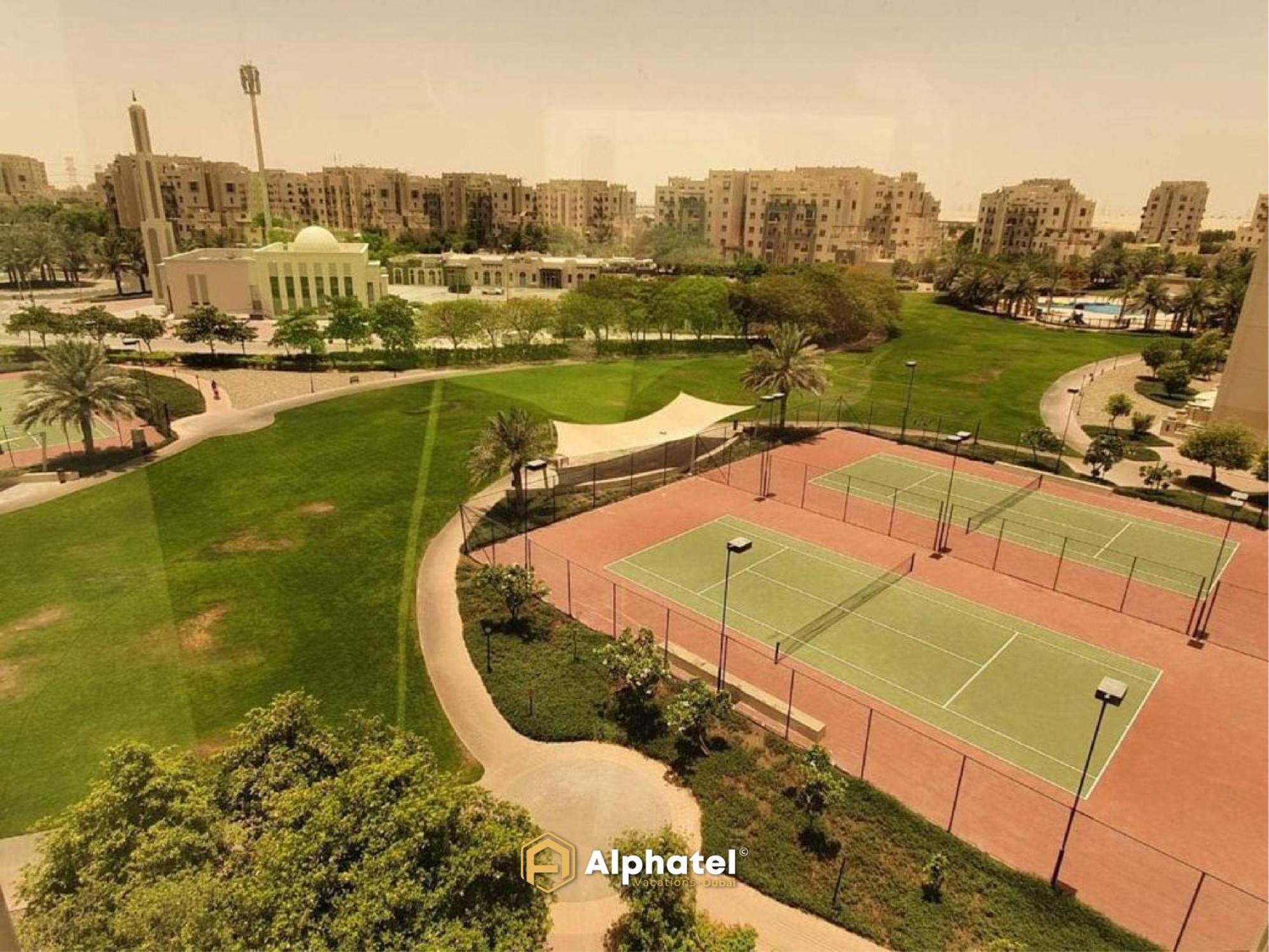 2-bedroom In Remraam Community - - By Alphatel Vacations Dubai