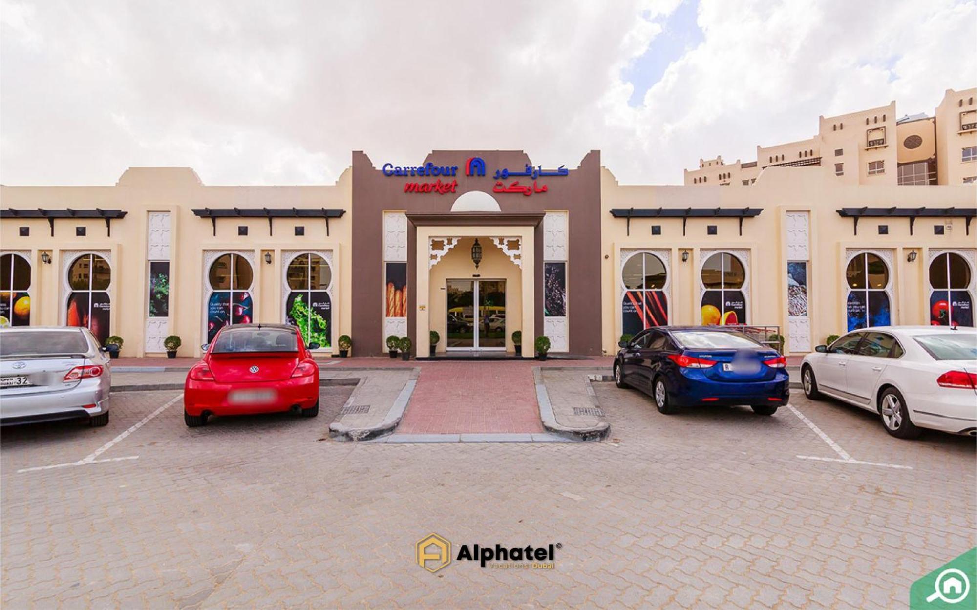 2-bedroom In Remraam Community - - By Alphatel Vacations Apartment *