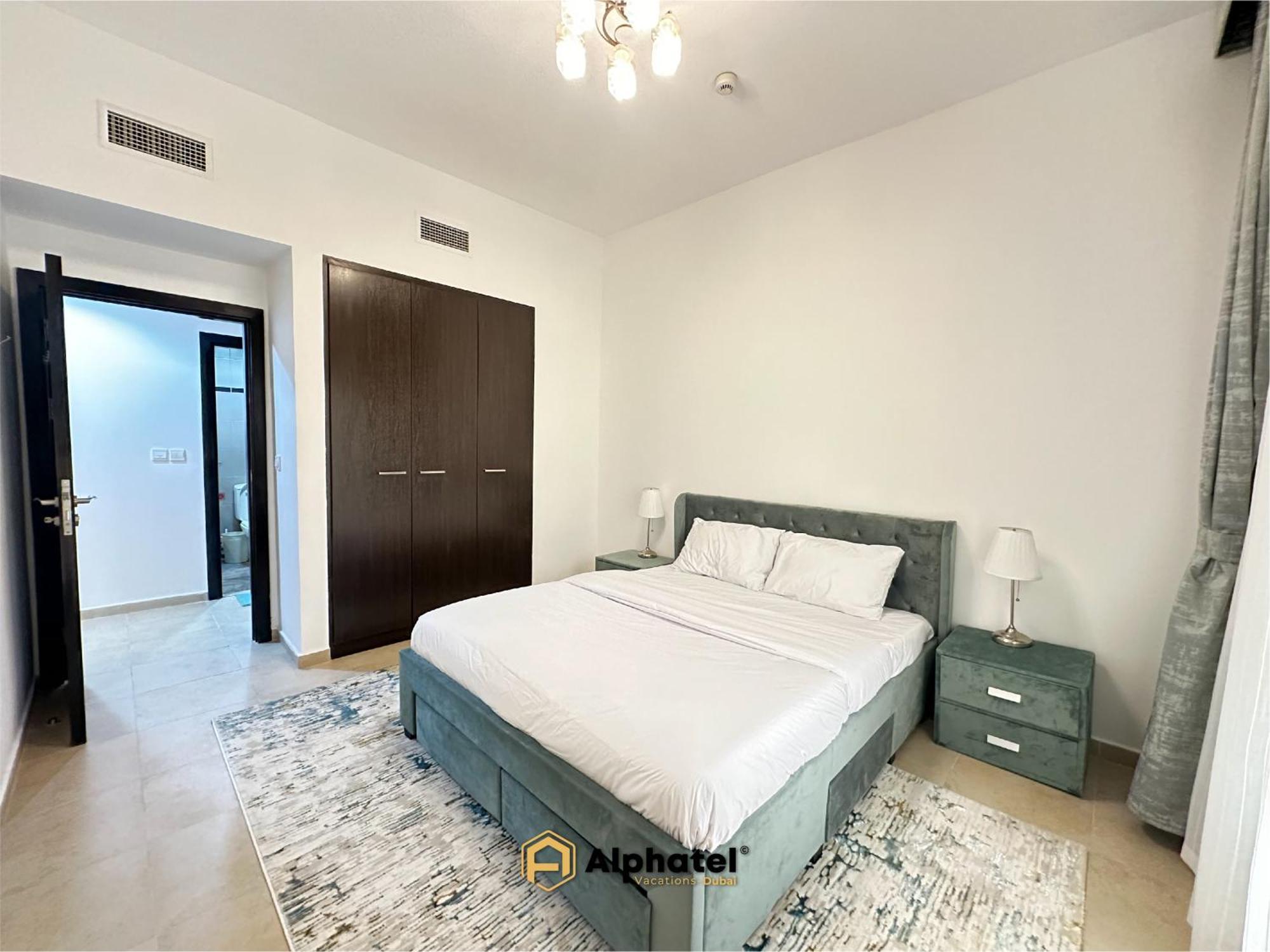 2-bedroom In Remraam Community - - By Alphatel Vacations Dubai