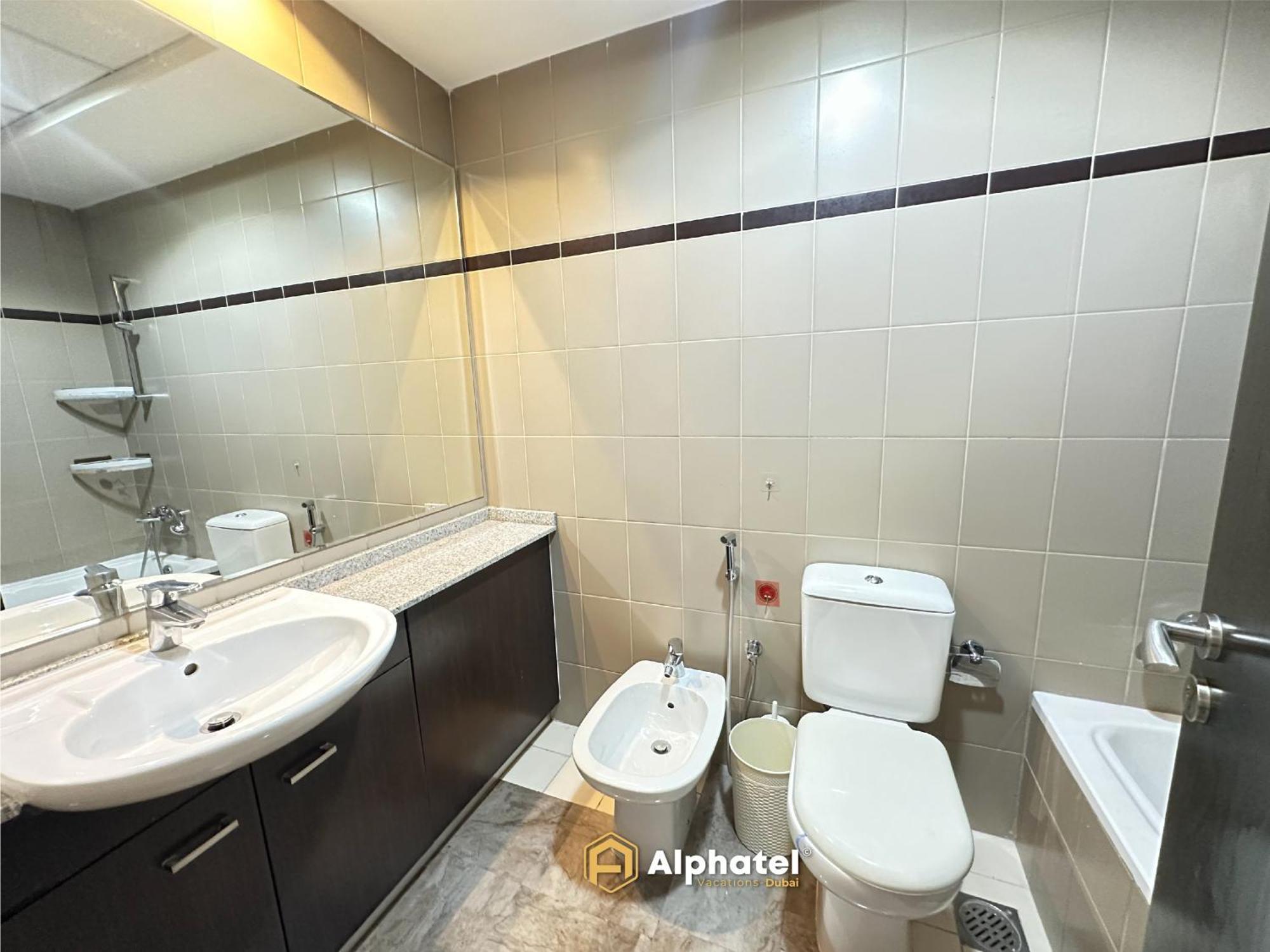 2-bedroom In Remraam Community - - By Alphatel Vacations * Dubai