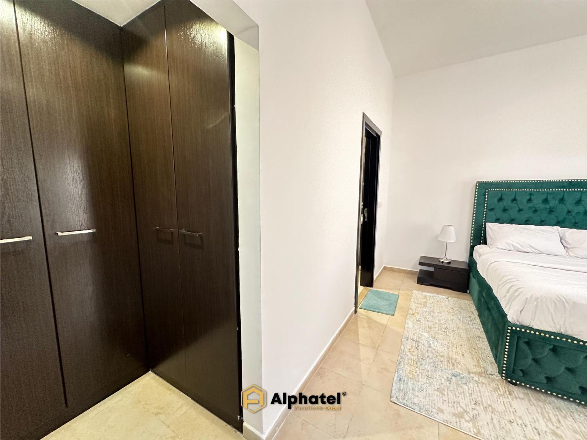 2-bedroom In Remraam Community - - By Alphatel Vacations Apartment *