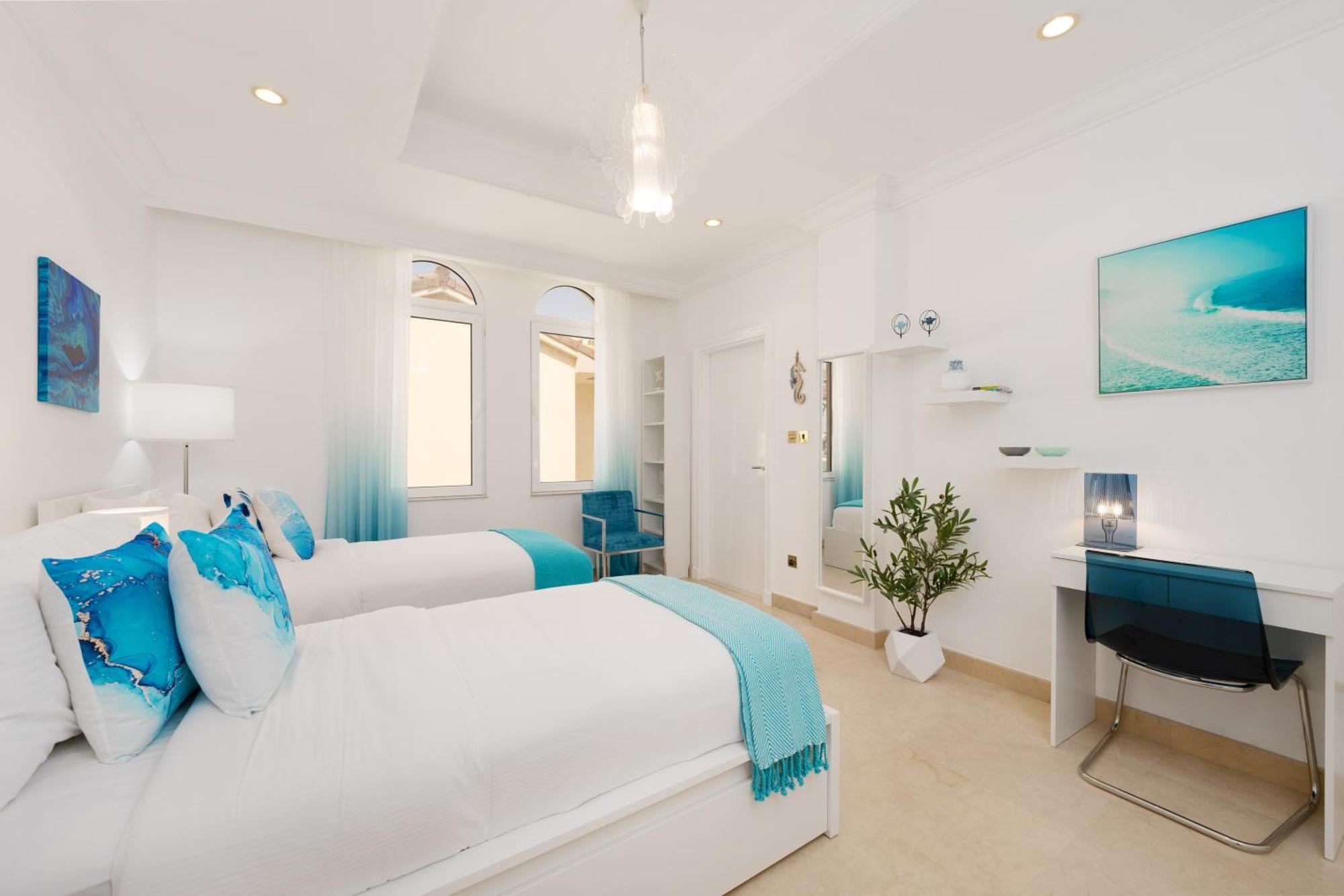 Maison Privee - Ultra-luxury With Private Pool & On Palm