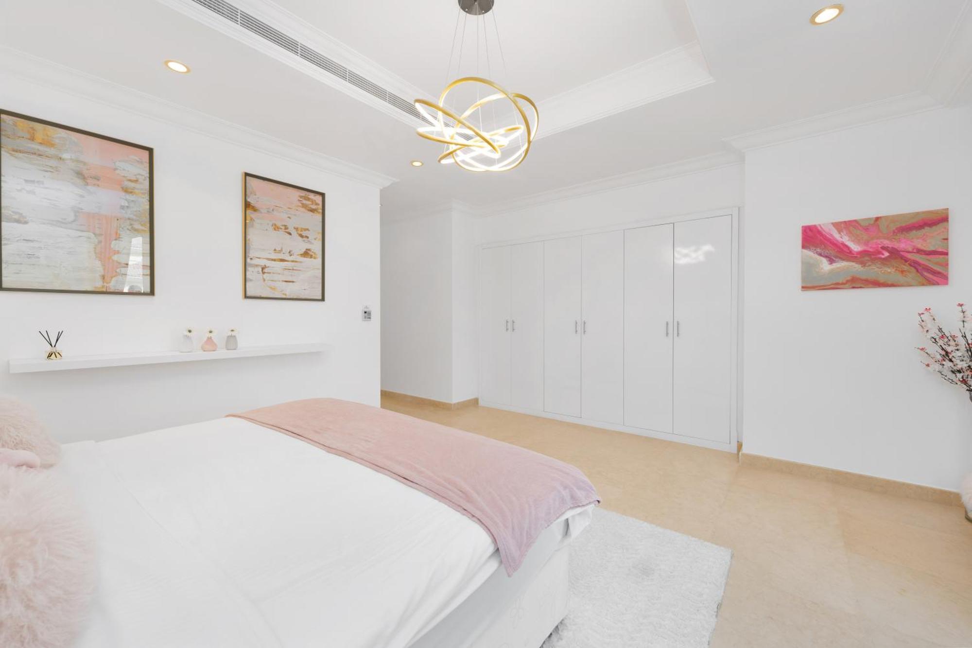 Maison Privee - Ultra-luxury With Private Pool & On Palm *