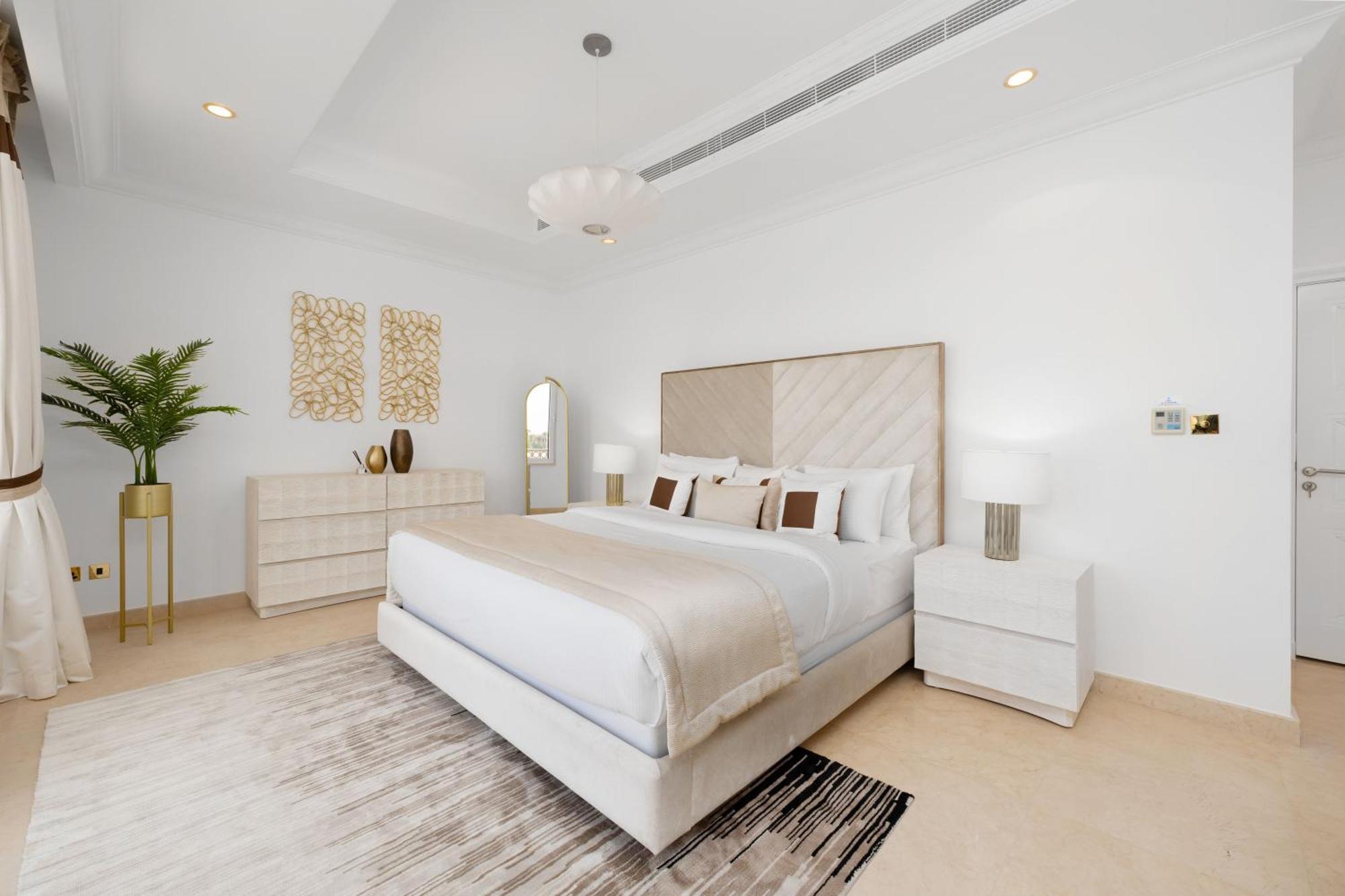 Maison Privee - Ultra-luxury With Private Pool & On Palm