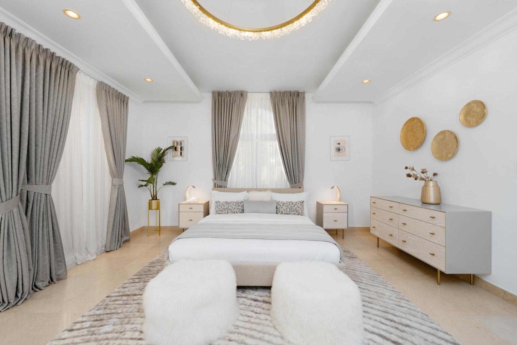 Apartment Maison Privee - Ultra-luxury With Private Pool & On Palm