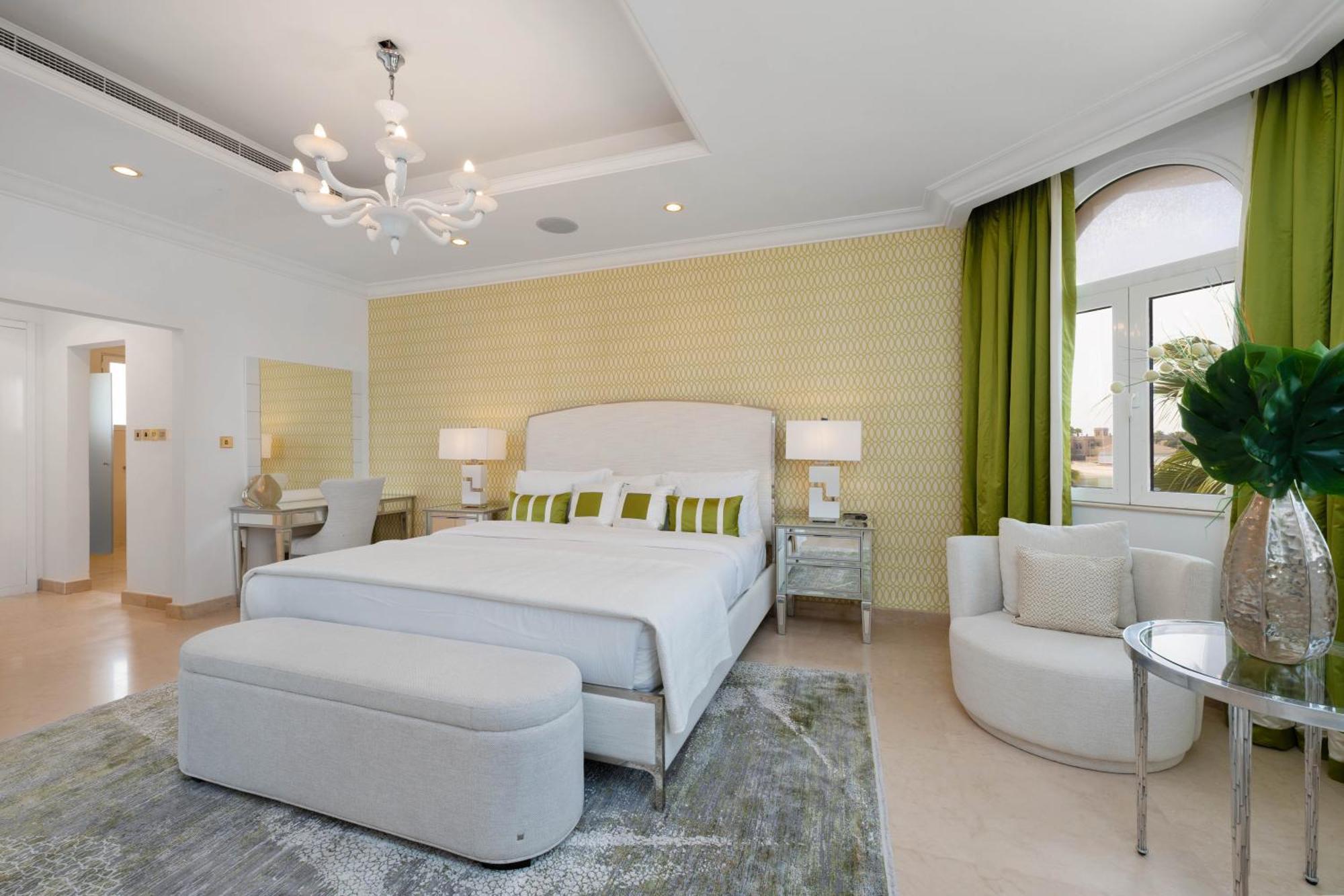 Maison Privee - Ultra-luxury With Private Pool & On Palm Apartment Dubai