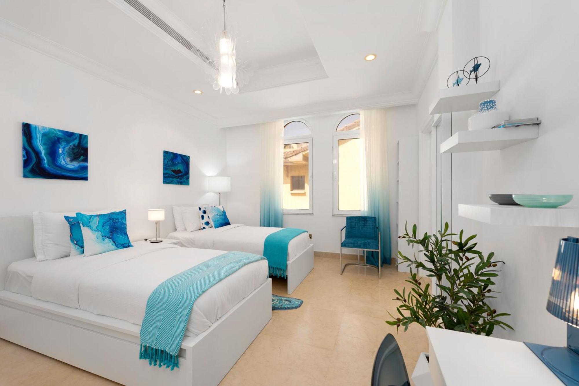 Maison Privee - Ultra-luxury With Private Pool & On Palm * Dubai