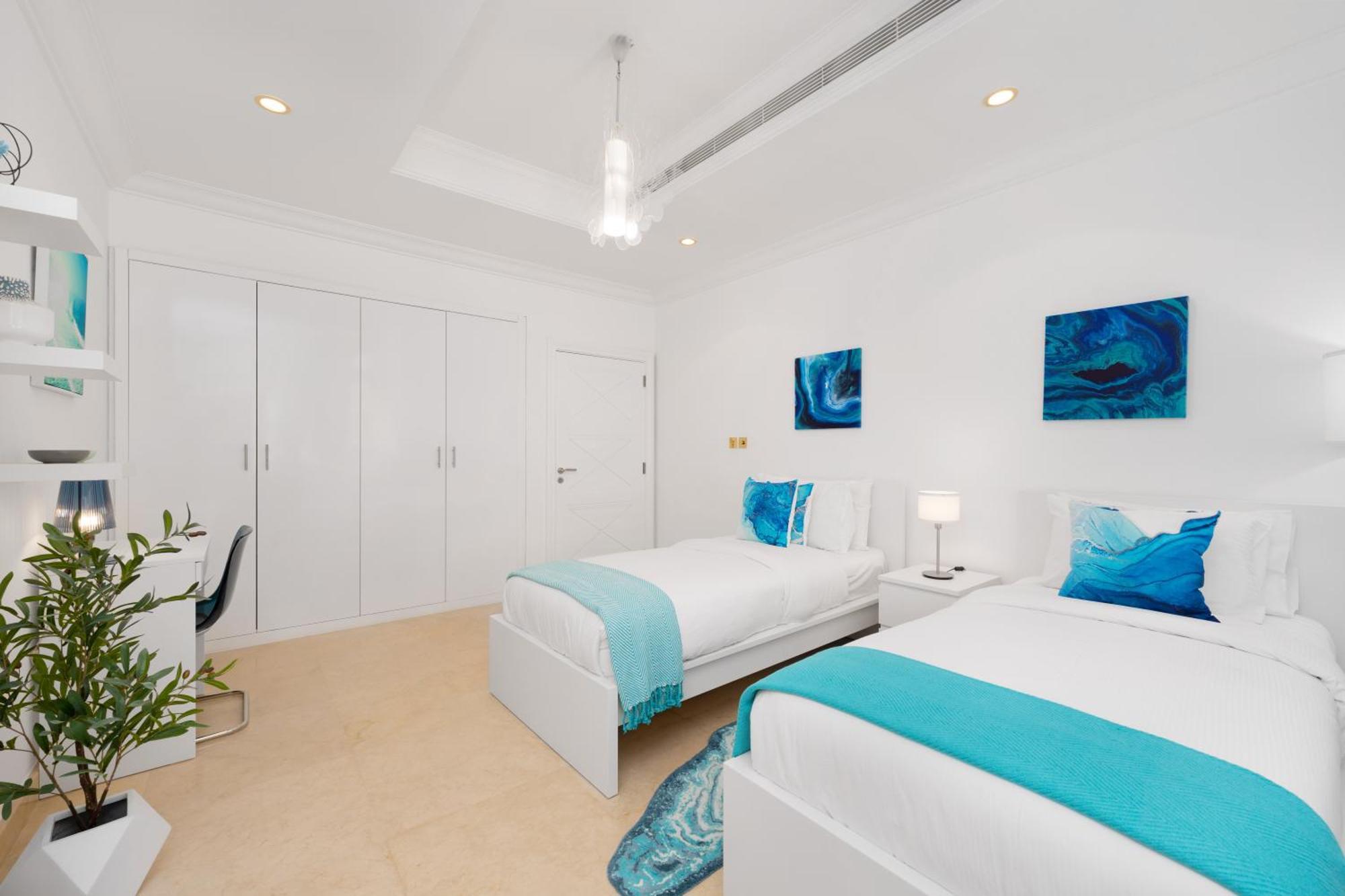 Apartment Maison Privee - Ultra-luxury With Private Pool & On Palm