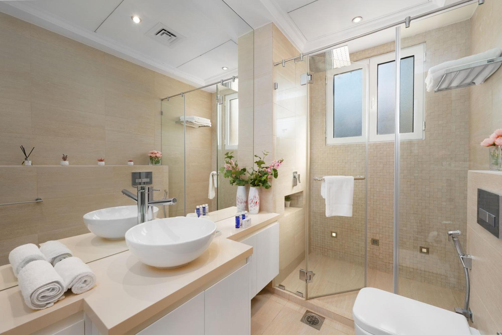Maison Privee - Ultra-luxury With Private Pool & On Palm Apartment *