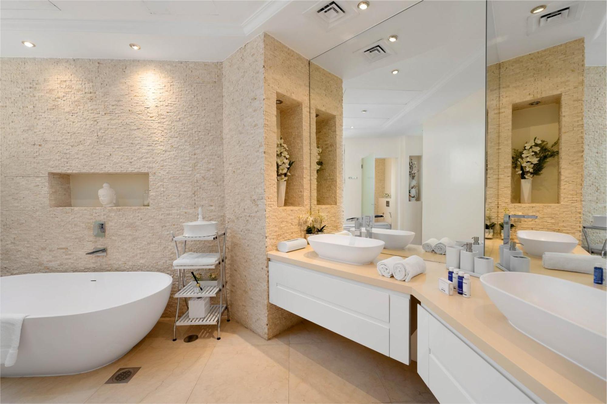 Apartment Maison Privee - Ultra-luxury With Private Pool & On Palm *