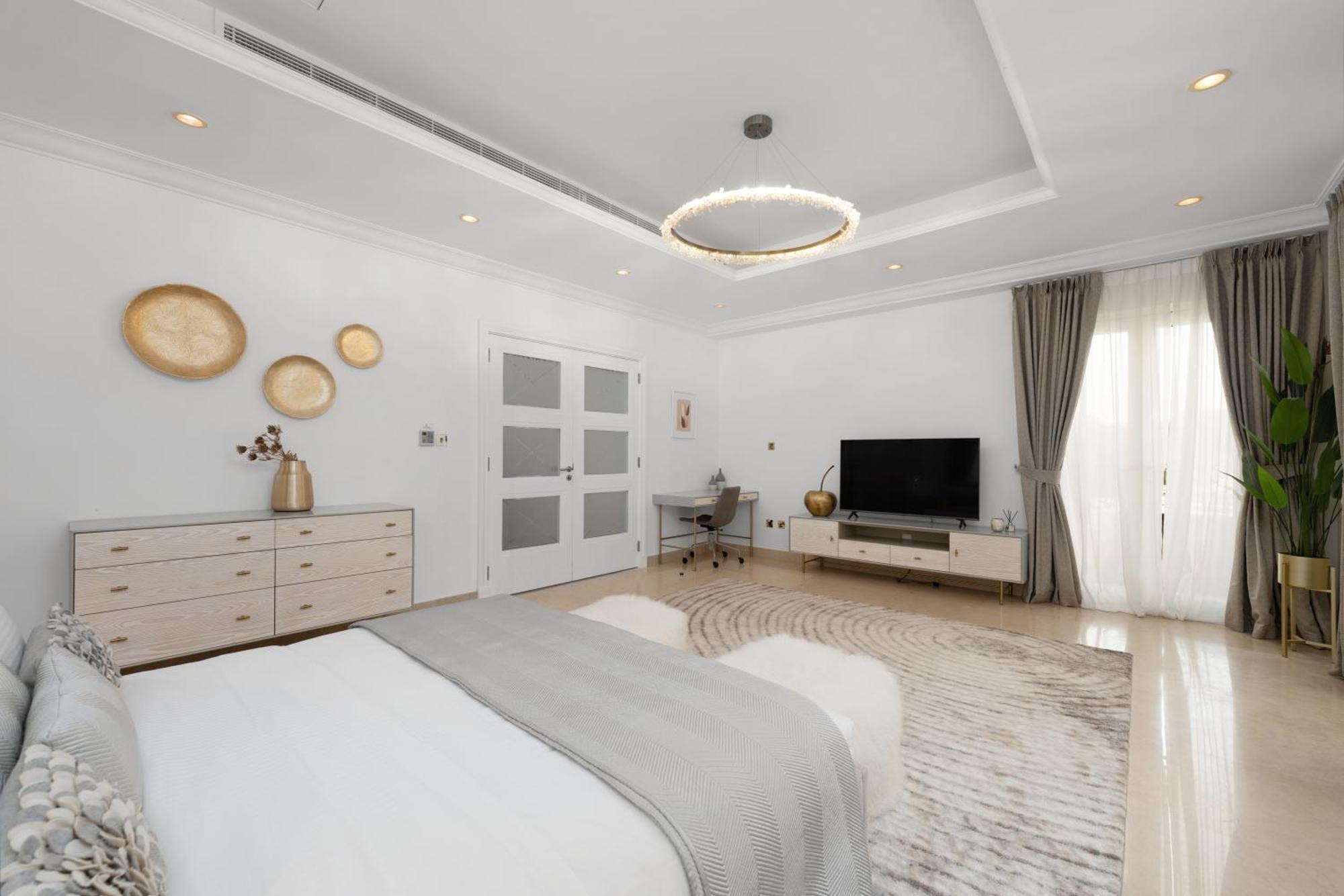 Maison Privee - Ultra-luxury With Private Pool & On Palm *