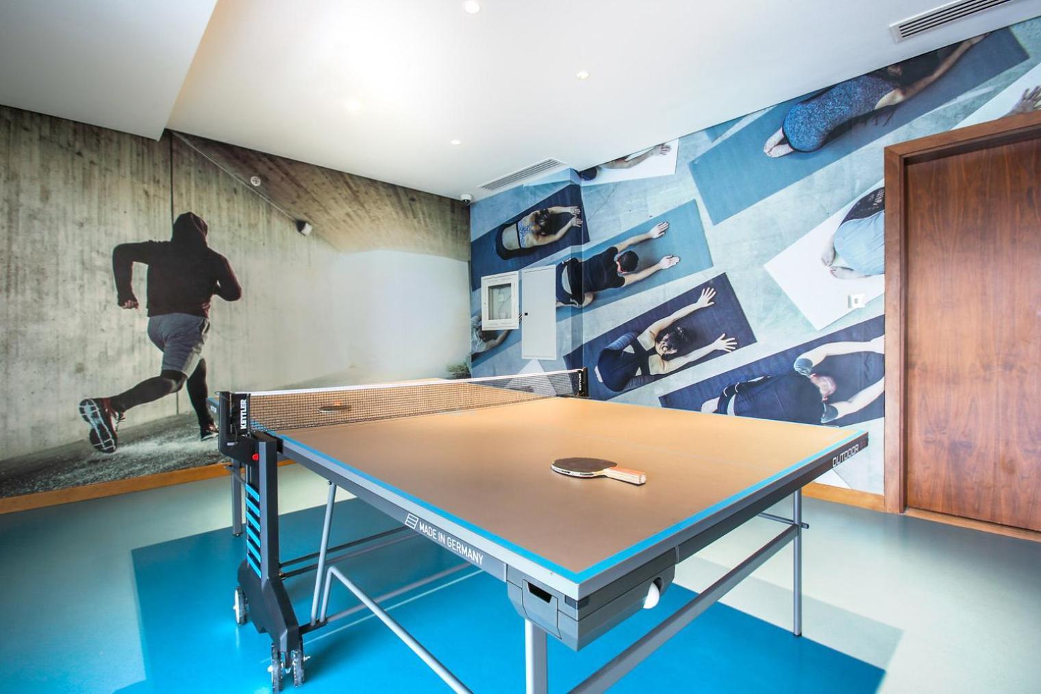 Apartment Blueground Marina Gate Gym Elevator Pool Dxb-820 Dubai