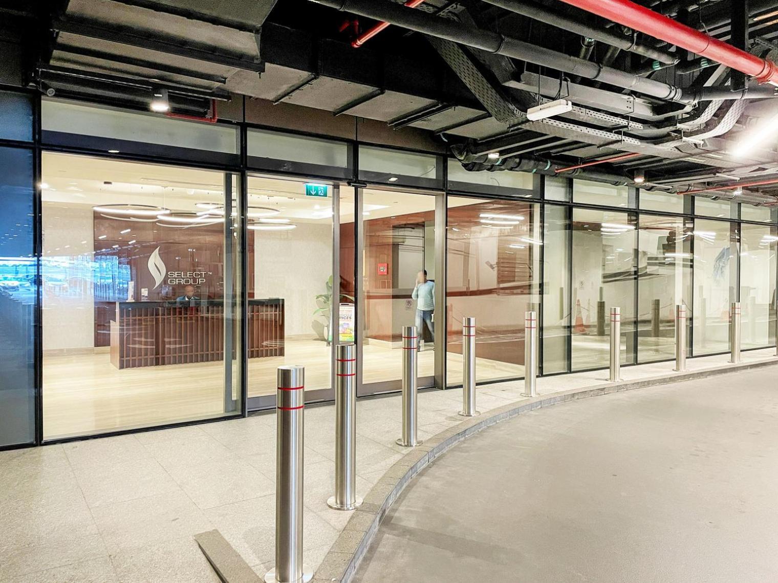 Blueground Marina Gate Gym Elevator Pool Dxb-820 *