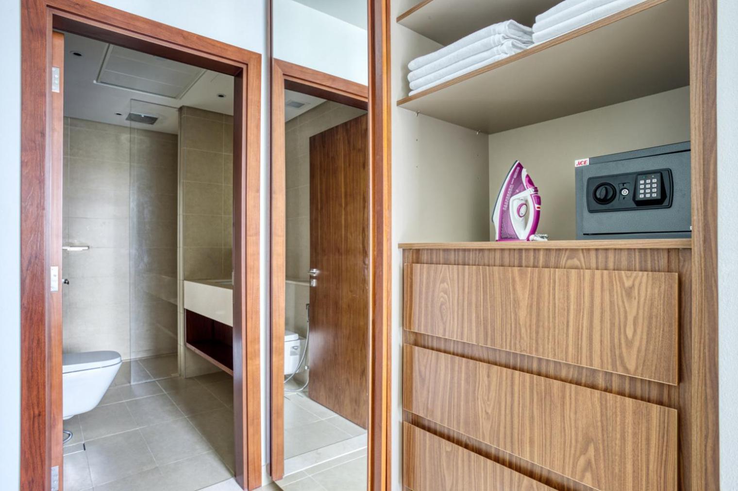 Blueground Marina Gate Gym Elevator Pool Dxb-820 Apartment Dubai