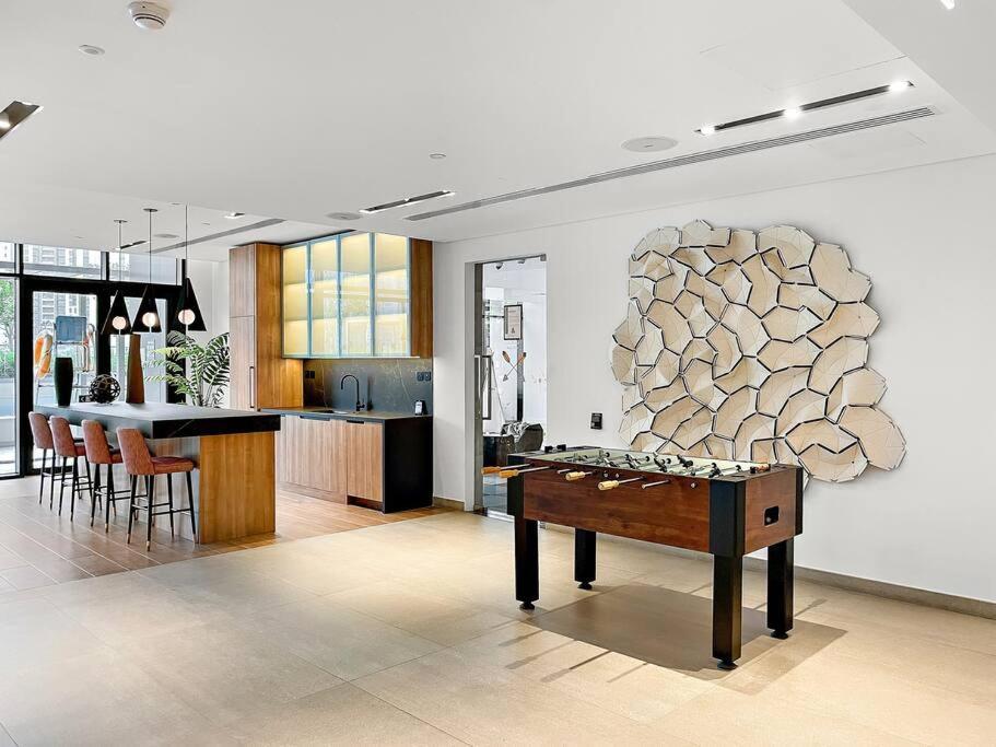 Apartment First Class Studio Premium And Luxurious