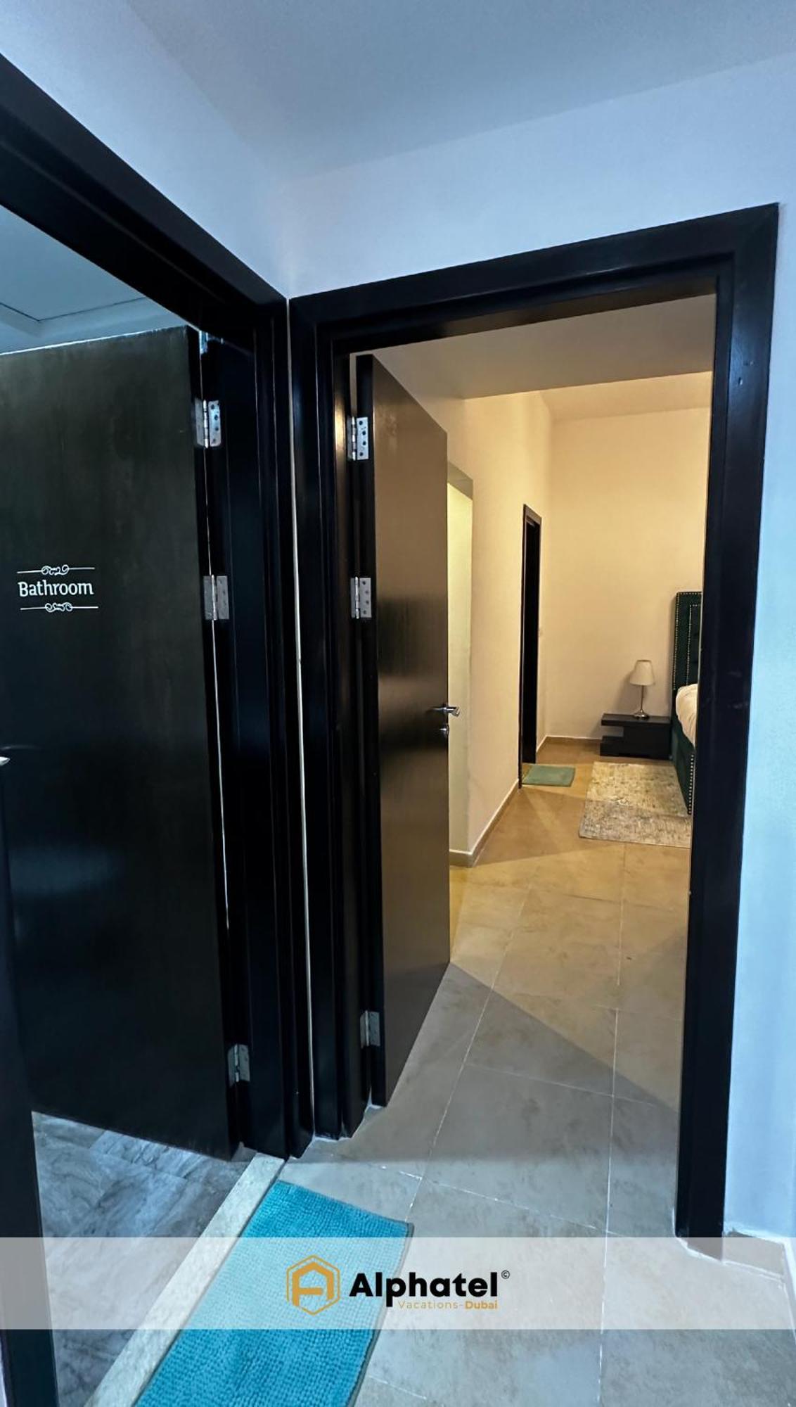 Apartment 2-bedroom In Remraam Community - - By Alphatel Vacations Dubai
