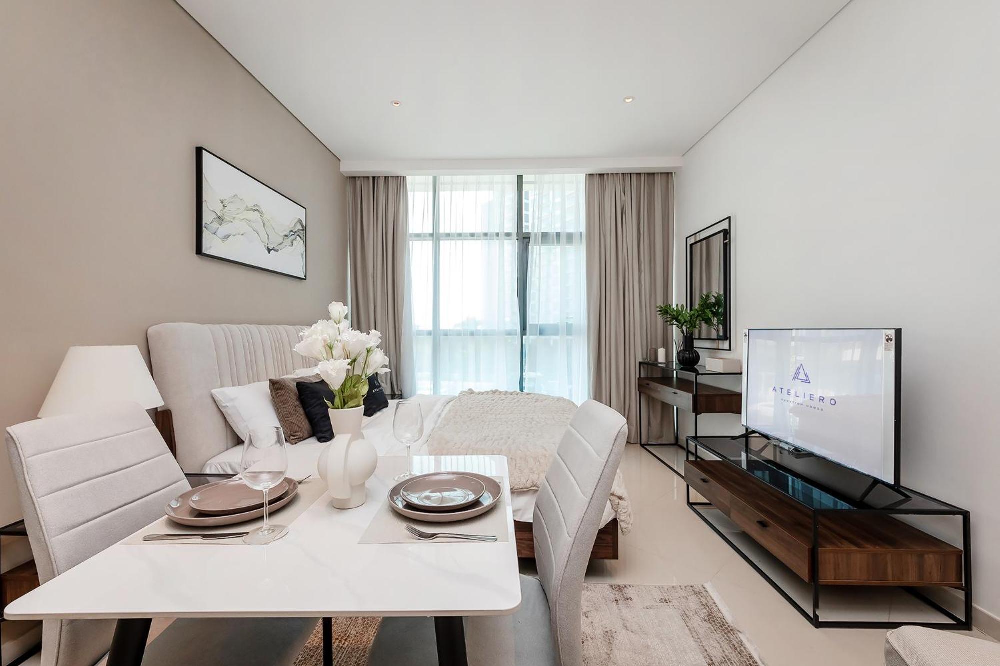 Apartamento Popular Seven Palm *