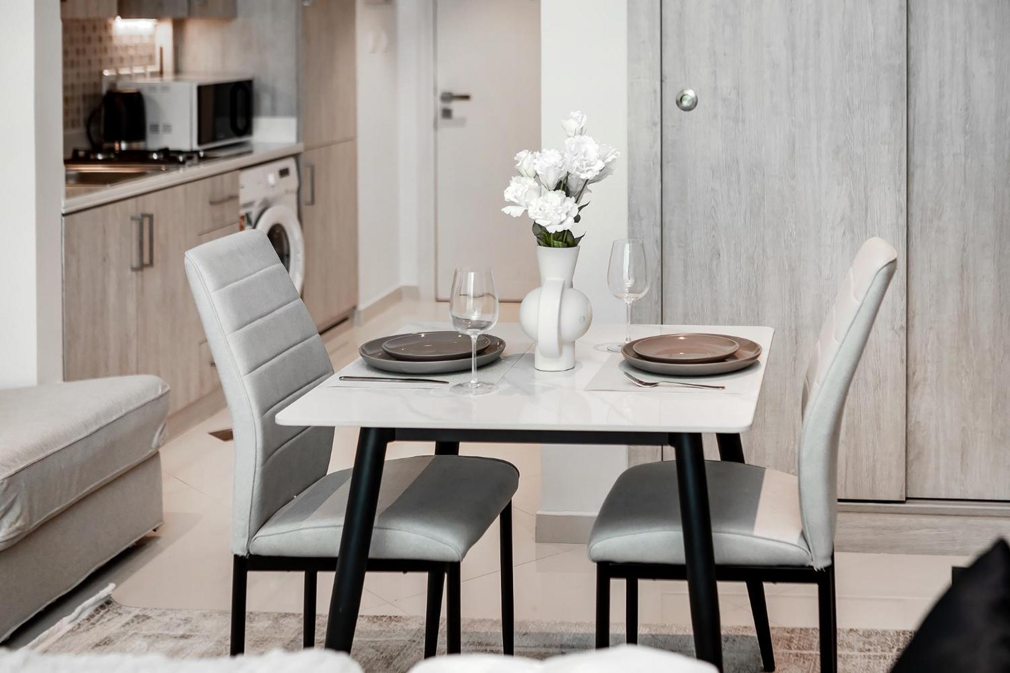 Apartamento Popular Seven Palm