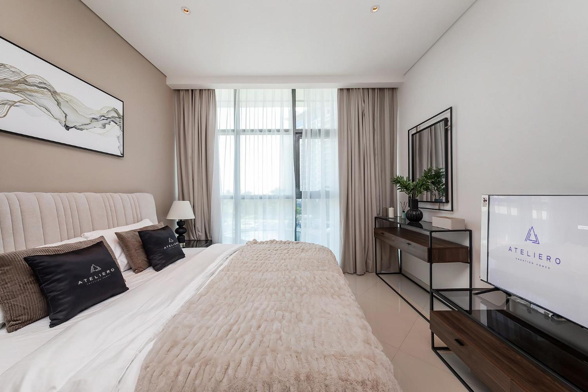 Apartamento Popular Seven Palm