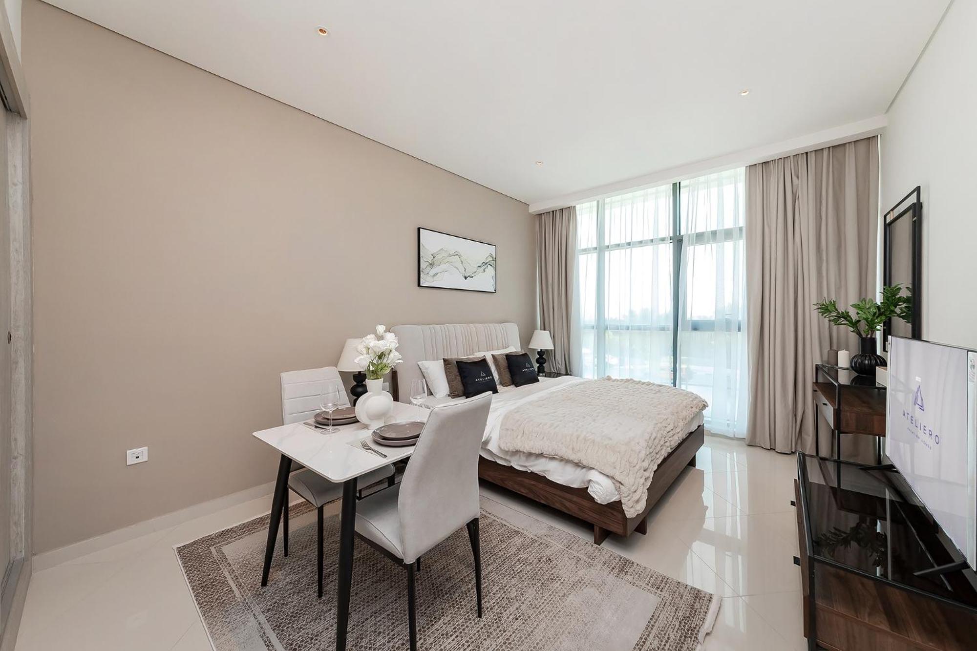 Popular Seven Palm Apartamento Dubai