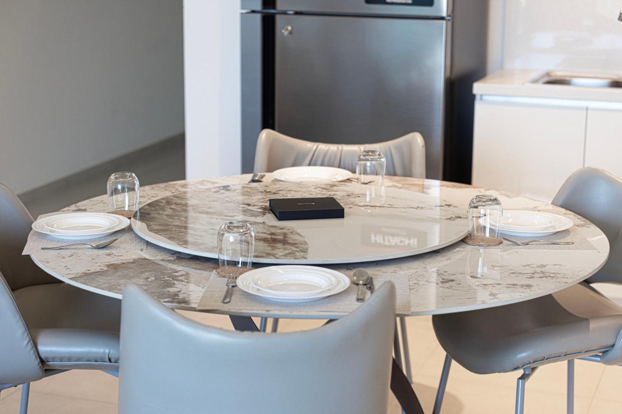 Daire Magnificent - New 2br In Downtown Views