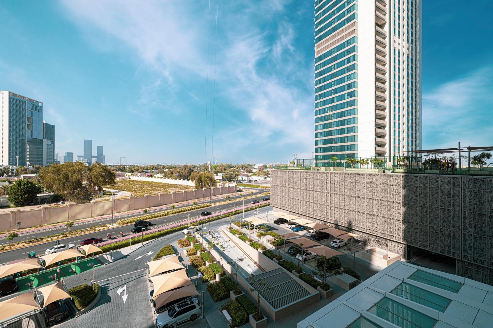 Daire Magnificent - New 2br In Downtown Views Dubai