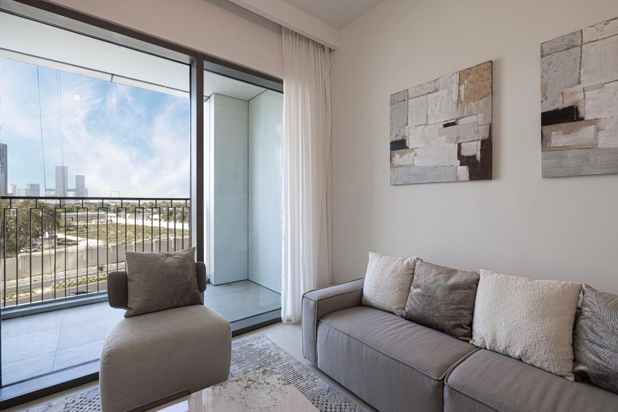 Magnificent - New 2br In Downtown Views Daire *