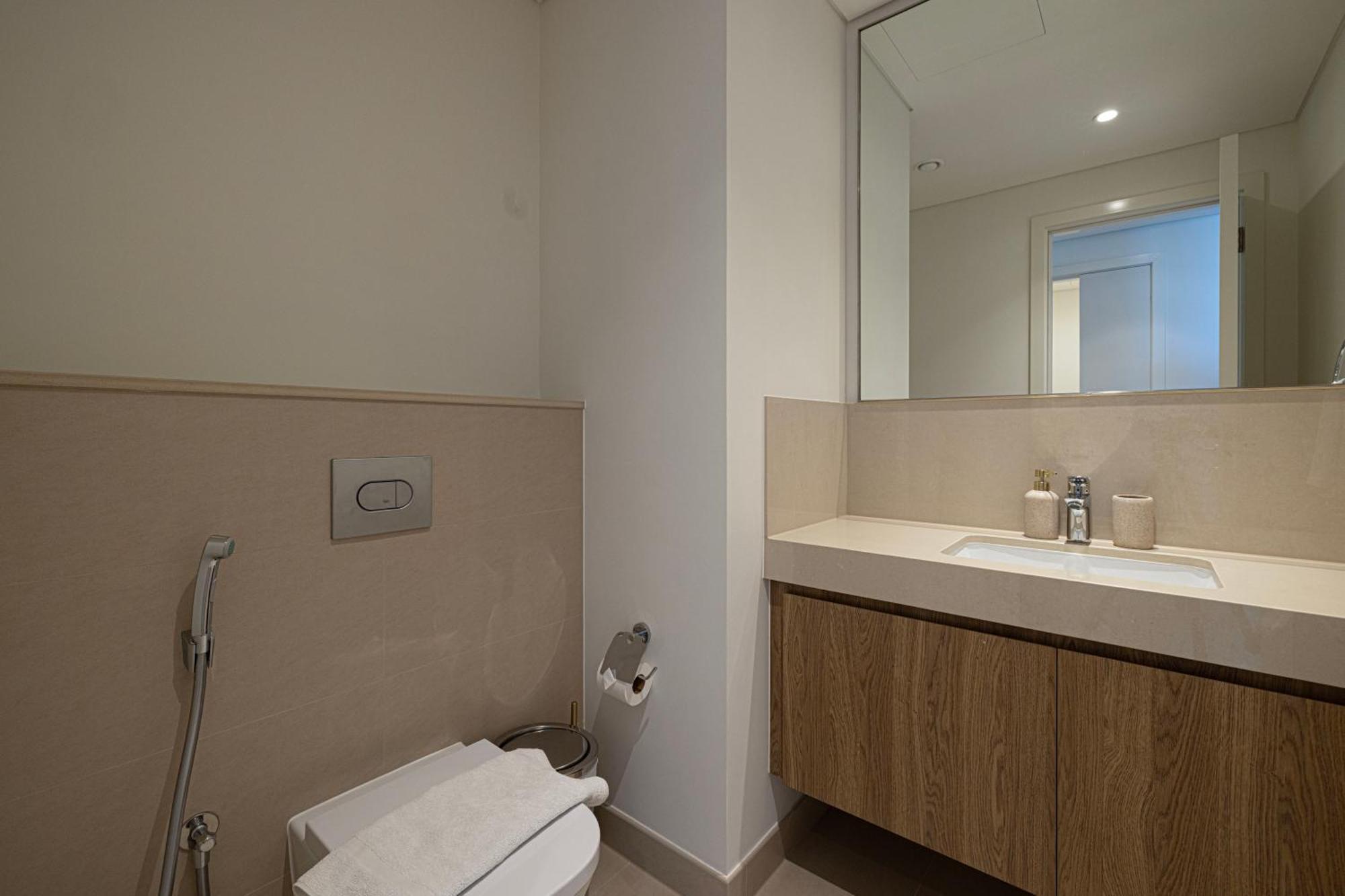 Daire Magnificent - New 2br In Downtown Views *