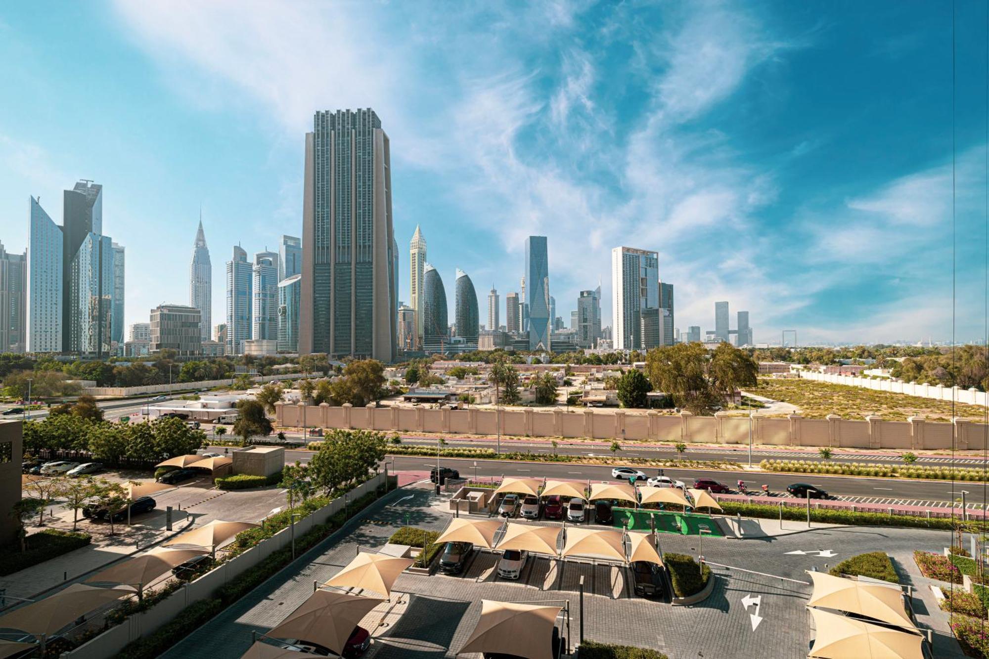 Magnificent - New 2br In Downtown Views Daire *