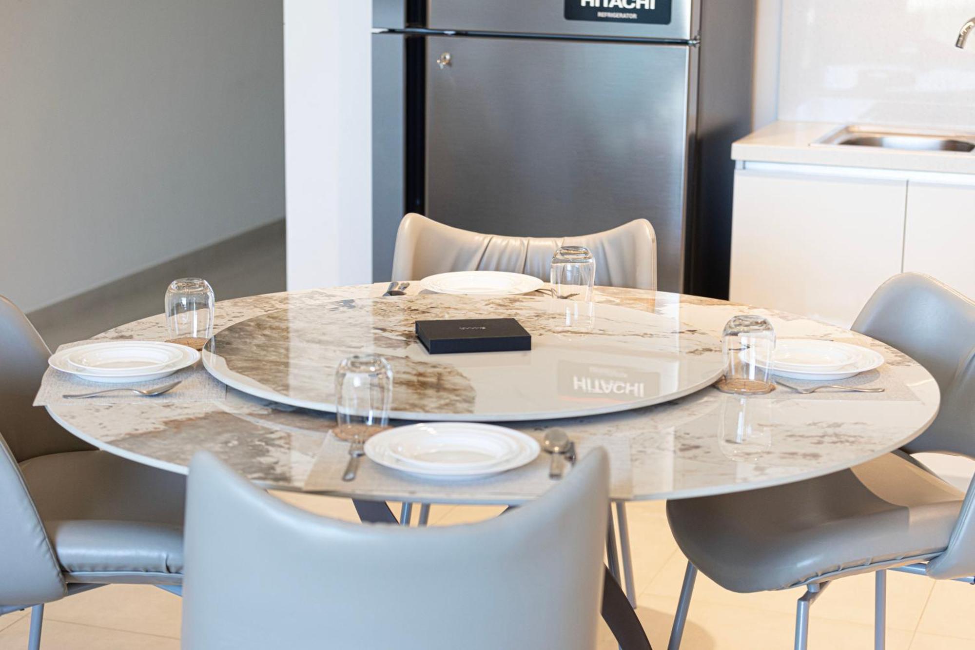 Daire Magnificent - New 2br In Downtown Views *