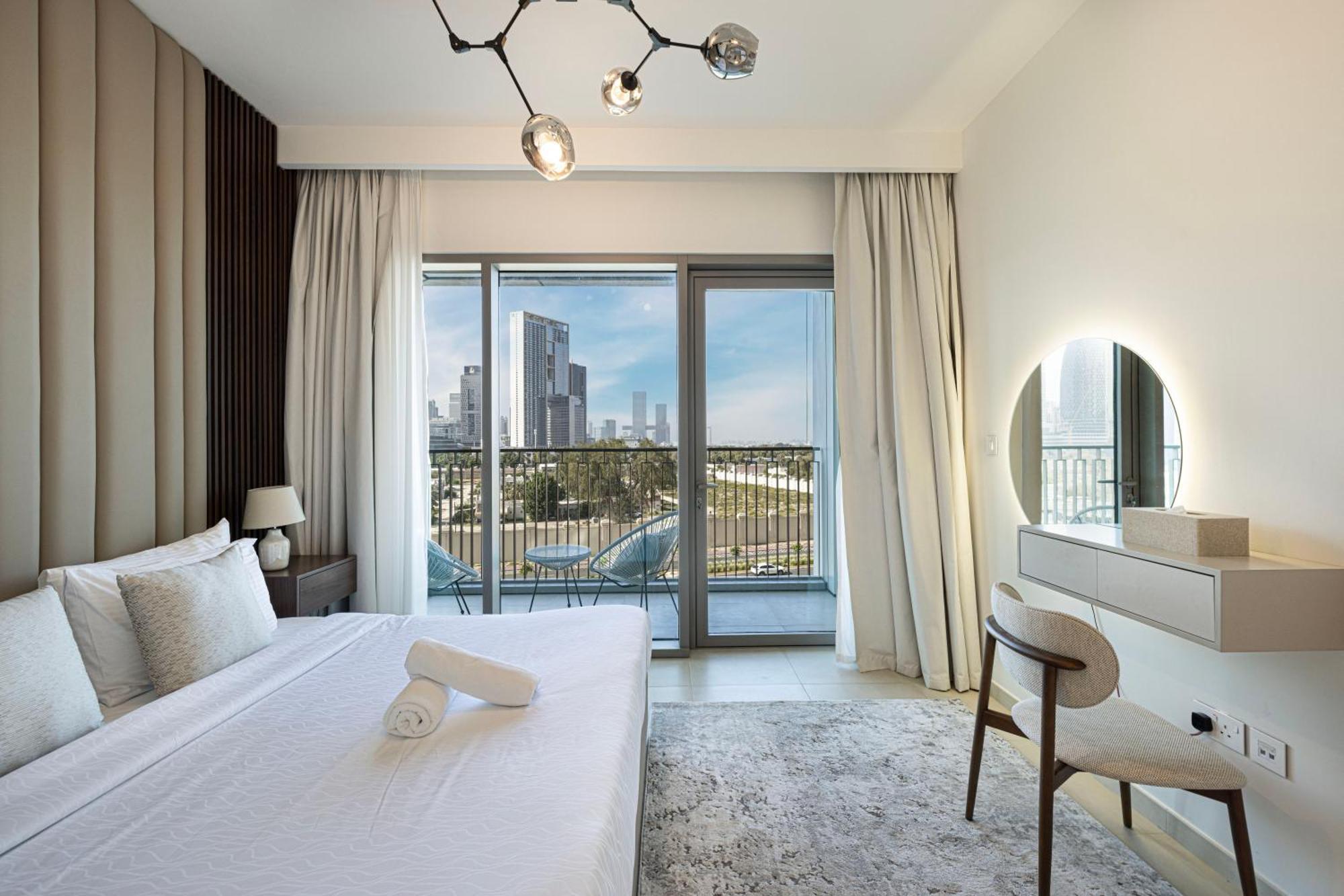 Daire Magnificent - New 2br In Downtown Views