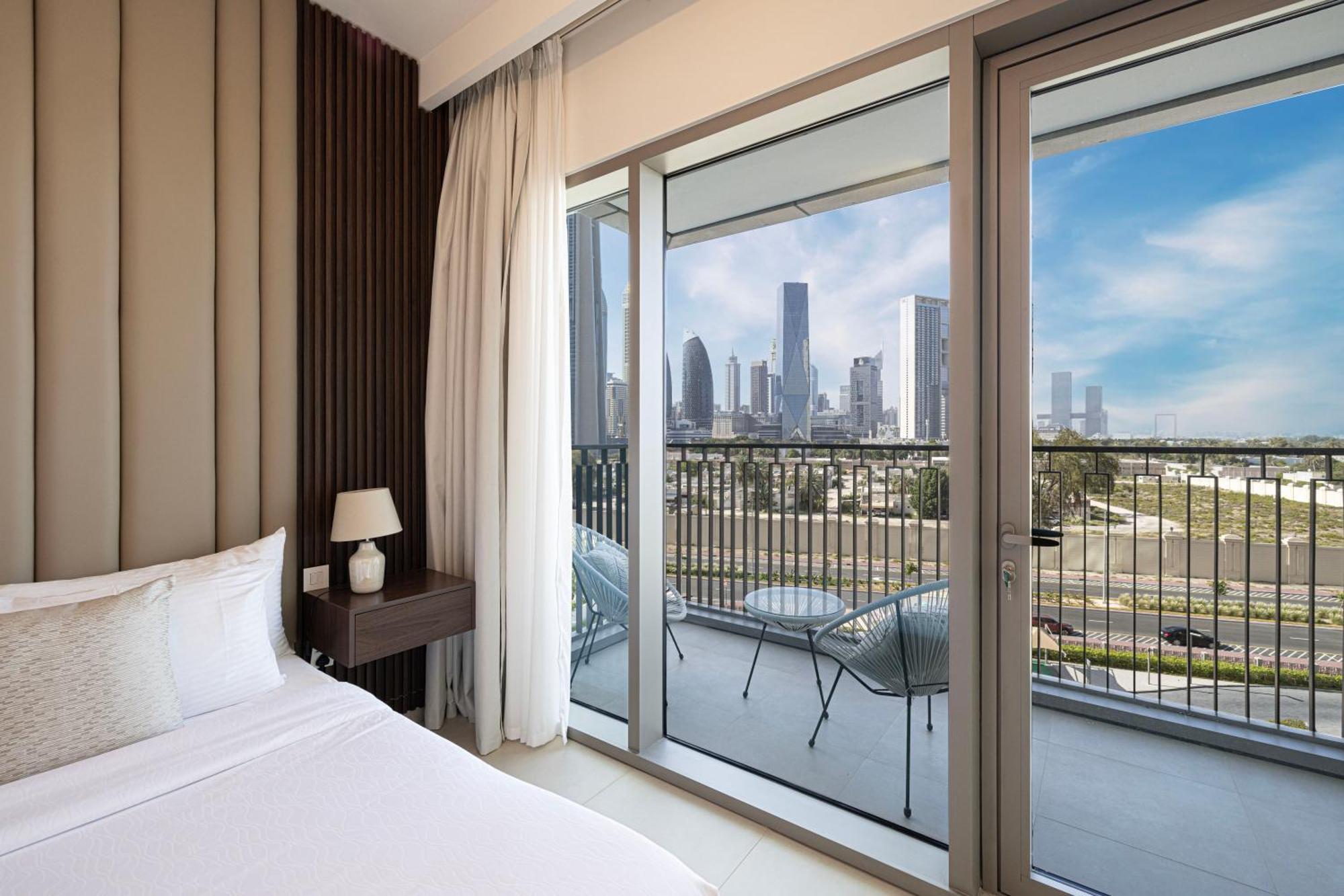 Daire Magnificent - New 2br In Downtown Views Dubai